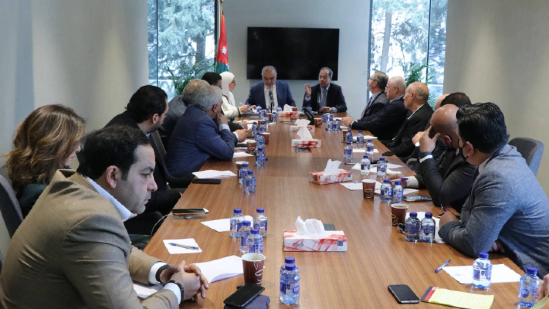 وزير التخطيط: لا توجه لدى لجنة تطوير القطاع العام لإلغاء دور ديوان الخدمة المدنية