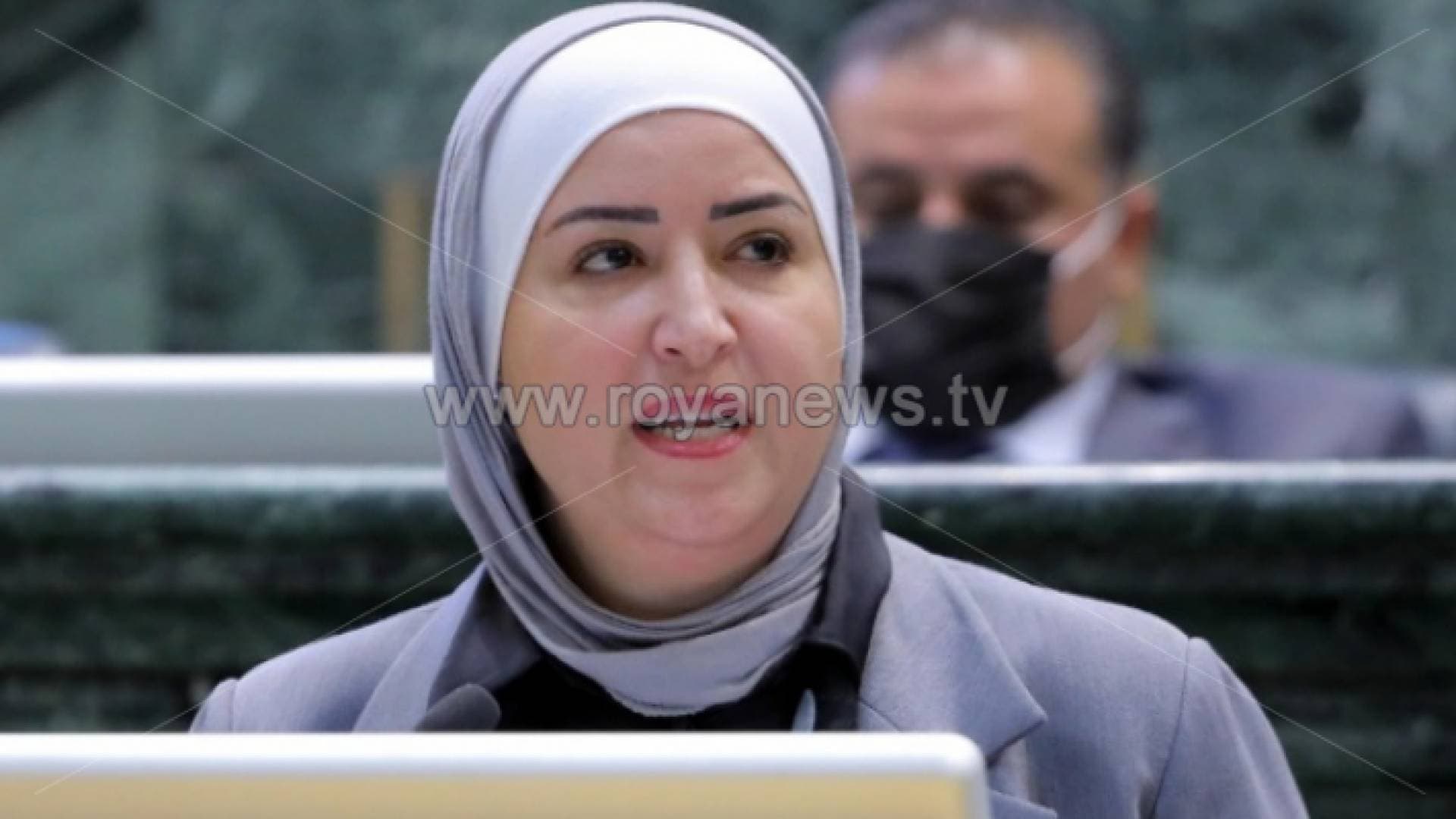 سؤال النائبة الشريم حول"استثمار أموال الضمان" يتحول إلى استجواب