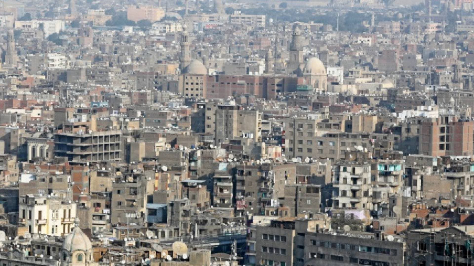 وفاة سيدة مصرية داخل غسالة