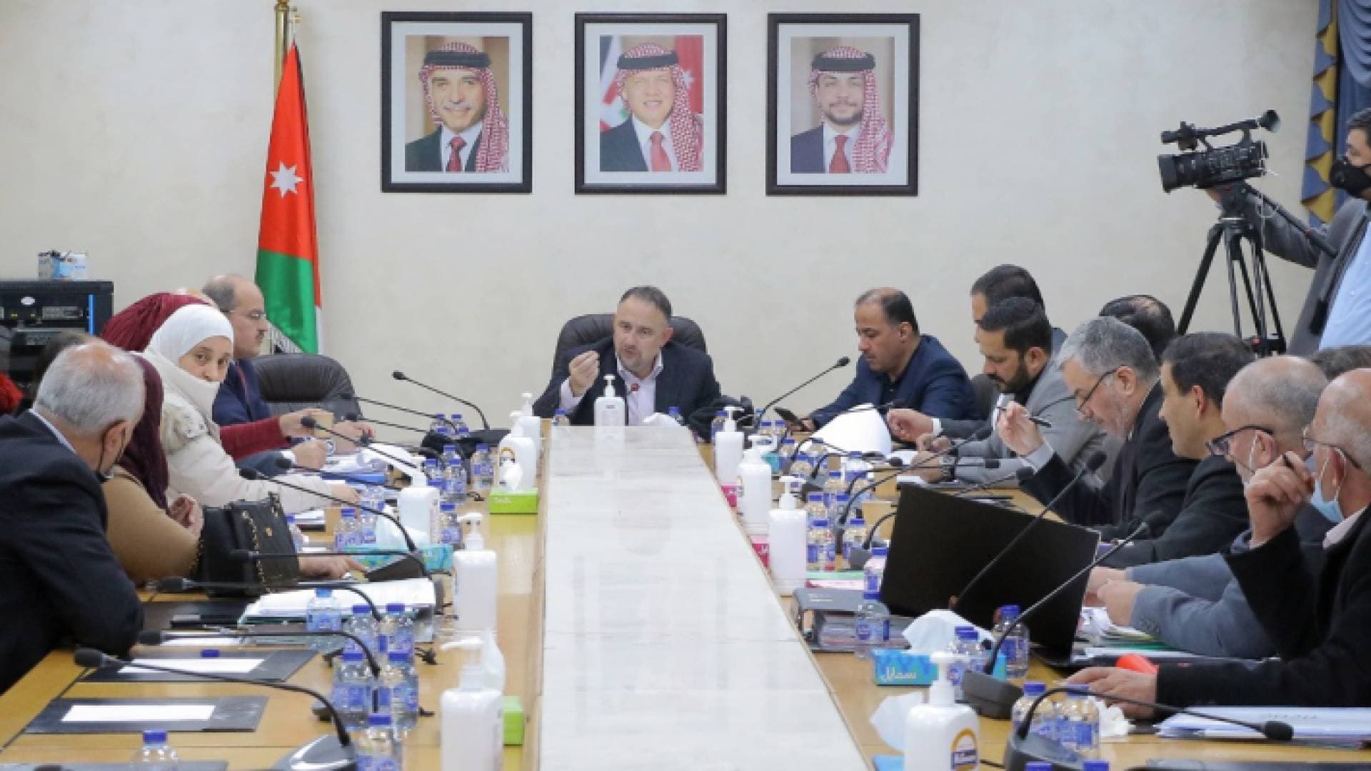"مالية النواب" تناقش المخالفات المتعلقة بوزارة الأشغال