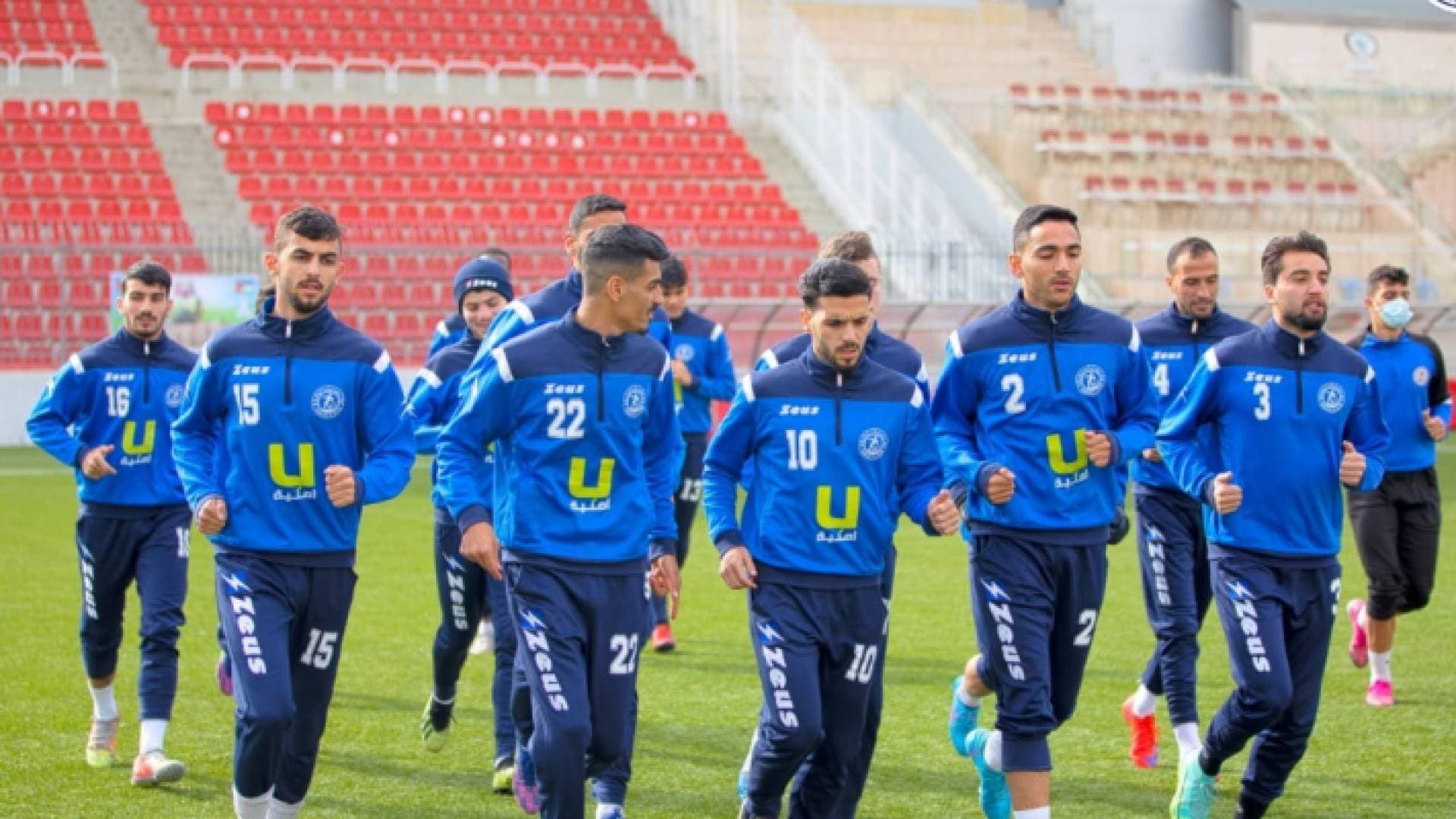 الرمثا يلتقي جبل المكبر في بطولة القدس والكرامة الاثنين