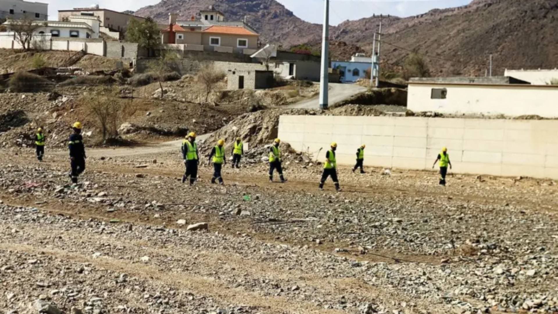 حادثة مأساوية تهز السعودية ضحيتها ٣ أطفال