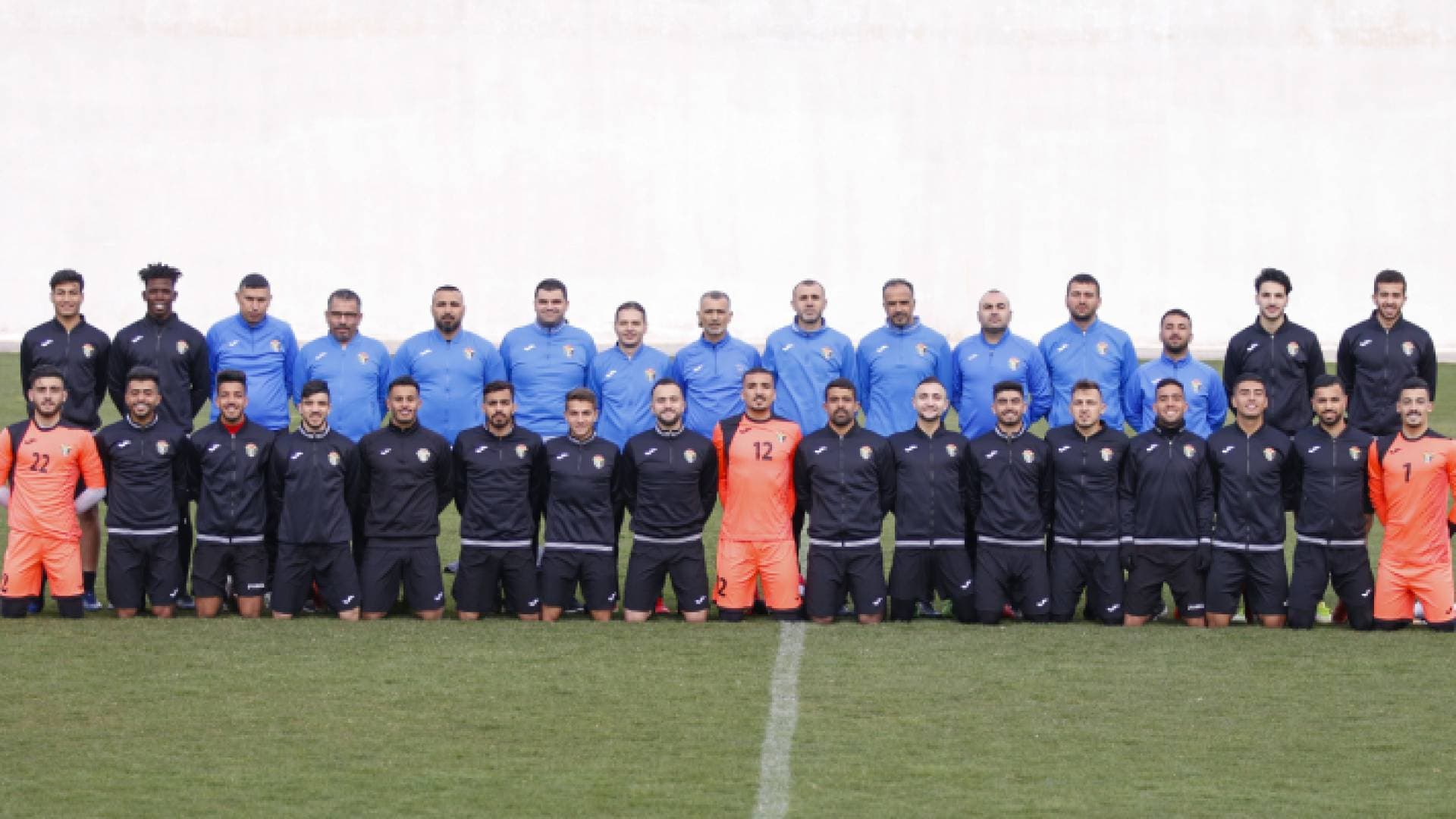 المنتخب الرديف لكرة القدم يباشر تدريباته في تركيا