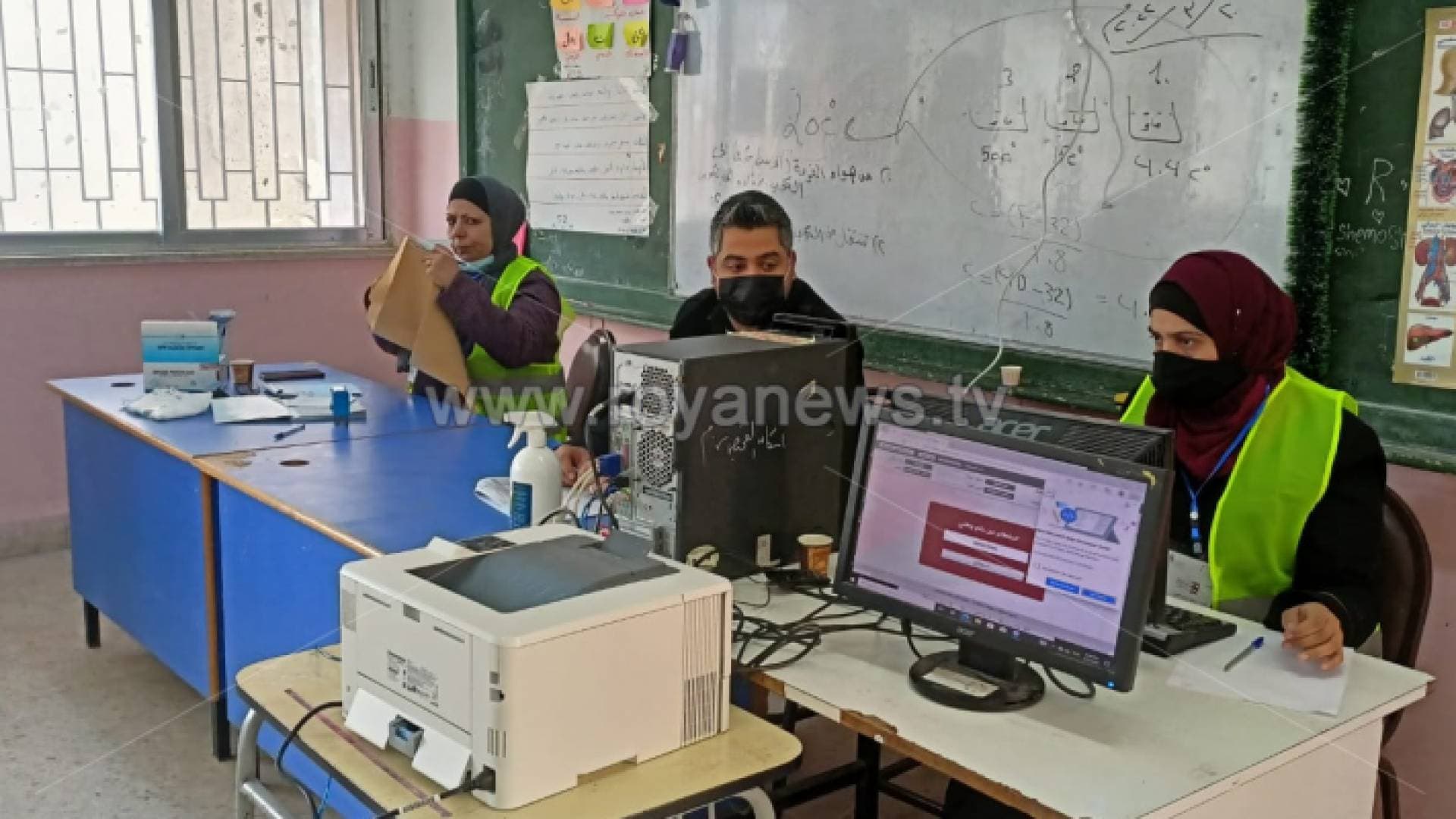 توضيح من "الكهرباء" حول انقطاع التيار في أحد مراكز الاقتراع بالموقر
