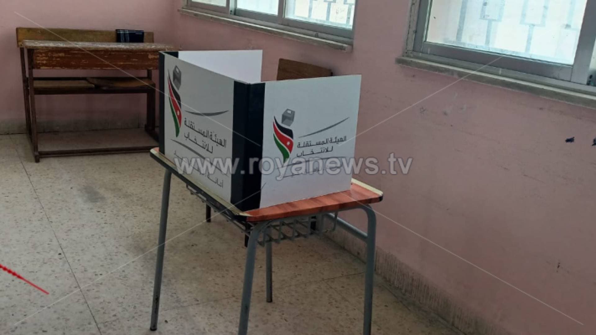 المستقلة للانتخاب: انقطاع الكهرباء في أحد مراكز الاقتراع بالموقر والعملية الانتخابية لم تتأثر