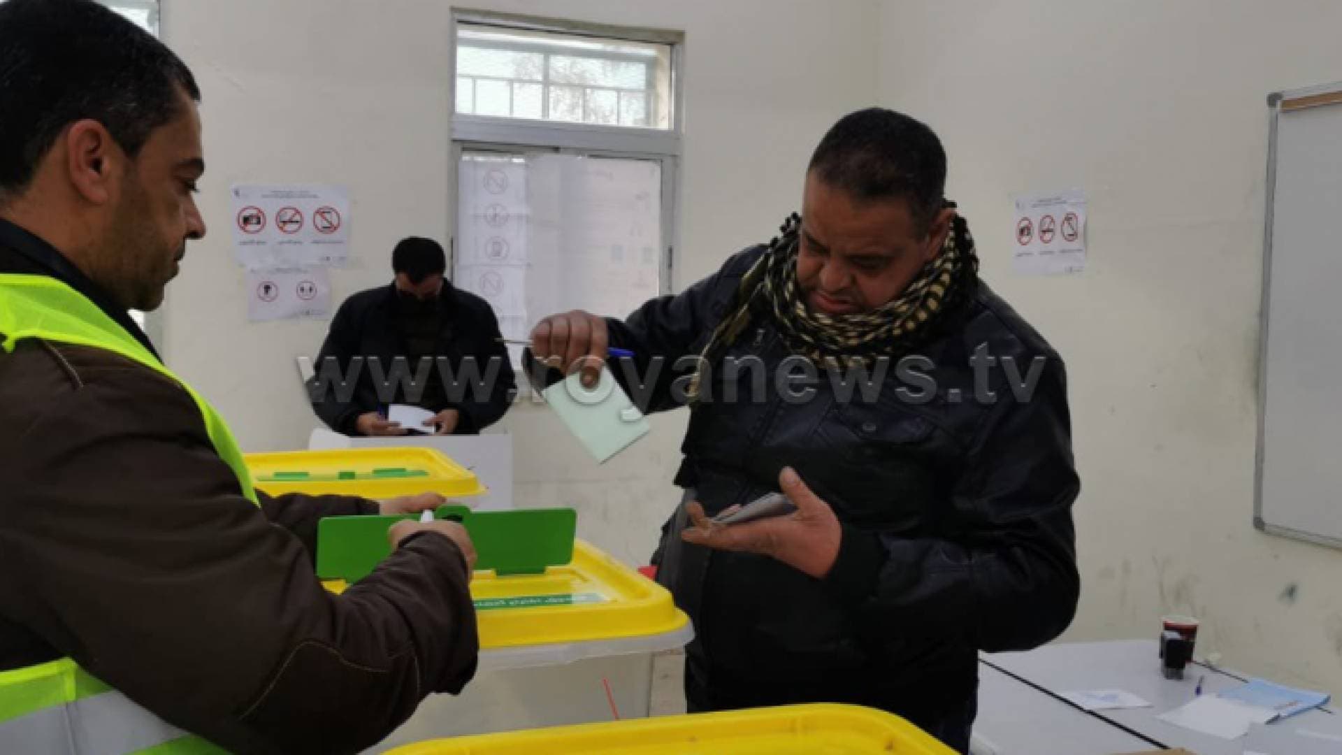 راصد: ٢٢٣ ملاحظة انتخابية تم تسجيلها حتى اللحظة