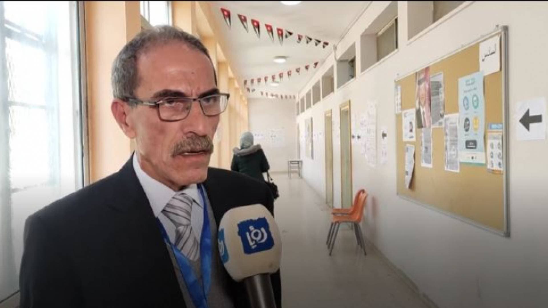 رئيس لجنة انتخاب الطفيلة ينفي حدوث أعمال شغب في مراكز اقتراع المحافظة - فيديو
