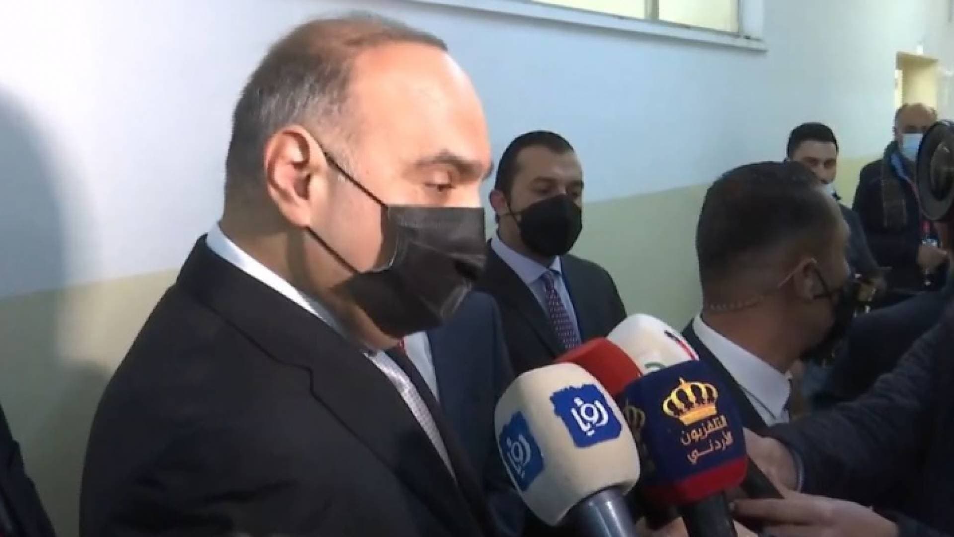 الخصاونة: مجلس النواب سيناقش مشروع قانون الانتخاب الشهر القادم - فيديو