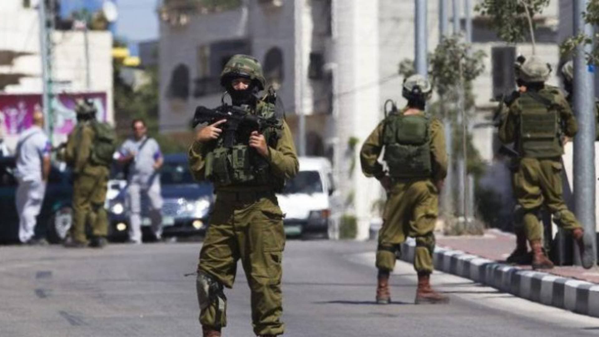 الاحتلال يقتحم سلوان في القدس