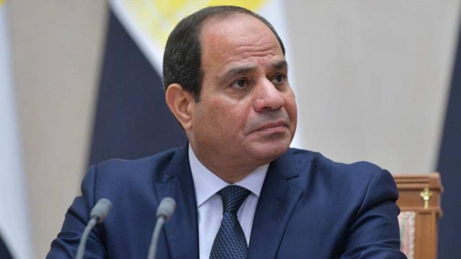 السيسي للمصريين: الأغلب يعتقدون أن الرئيس يأكل من الجنة