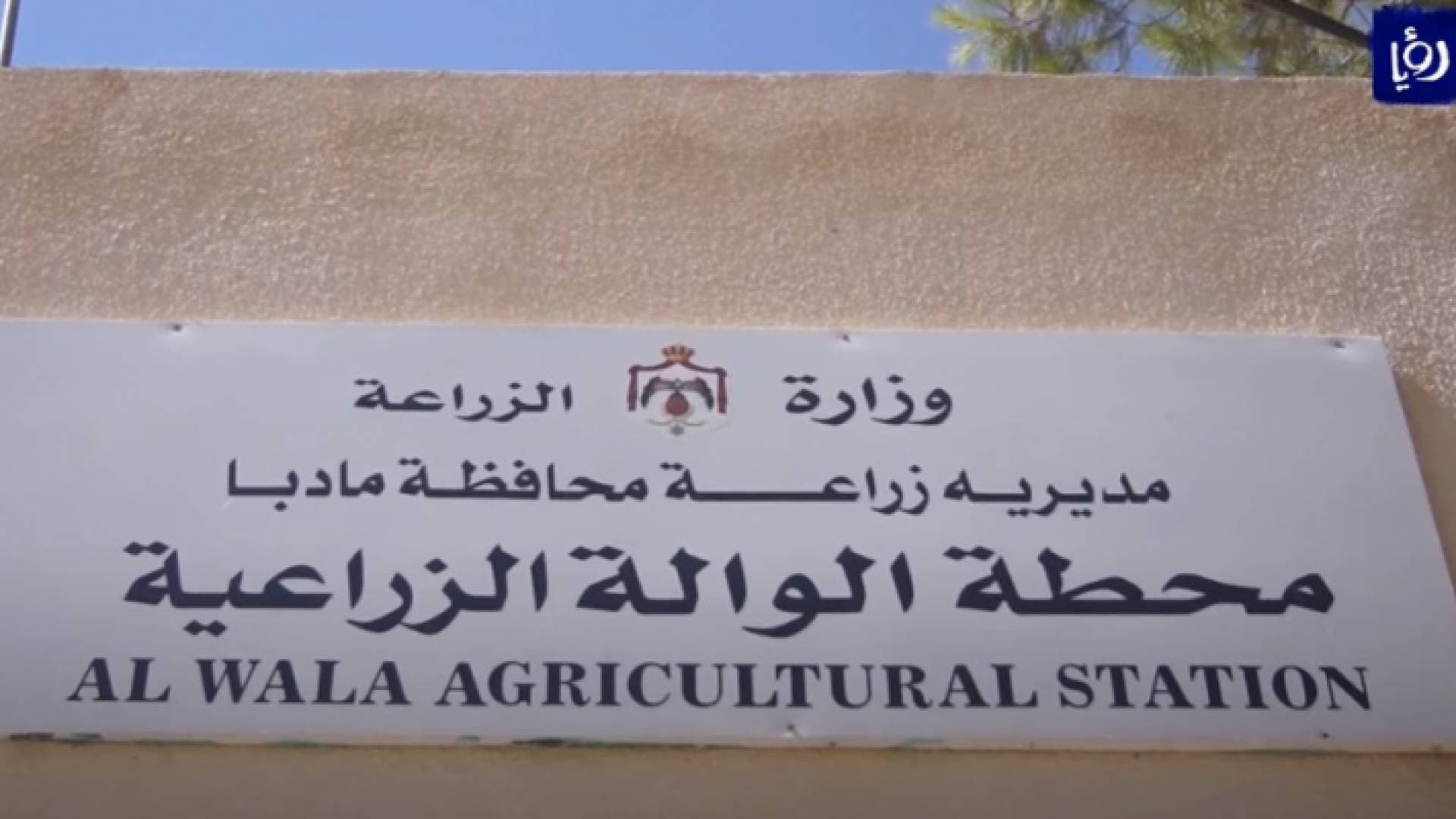 "الزراعة" تخصص ١.٥ مليون دينار لتطوير خدمات محطة الوالة الزراعية