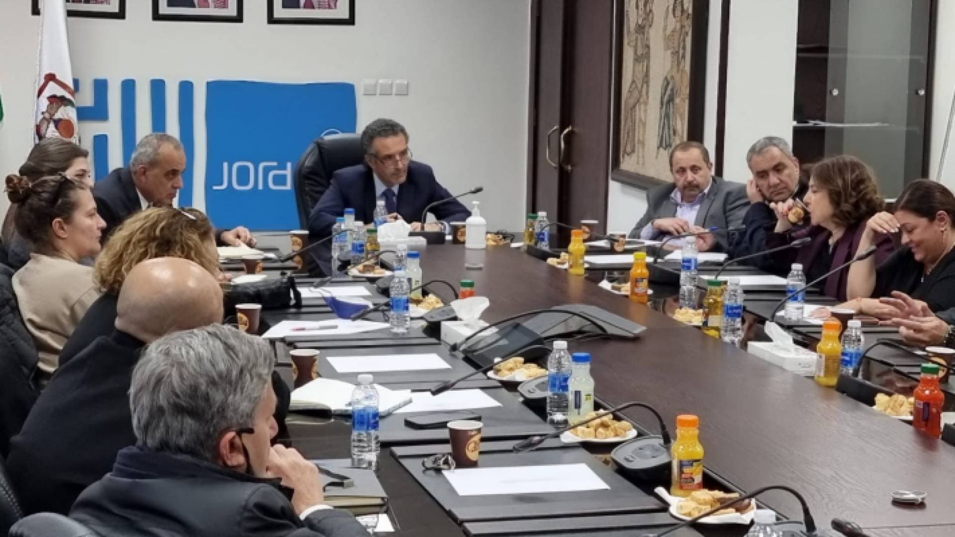الفايز: سنقدم كل التسهيلات لإقامة الأنشطة والفعاليات في رمضان