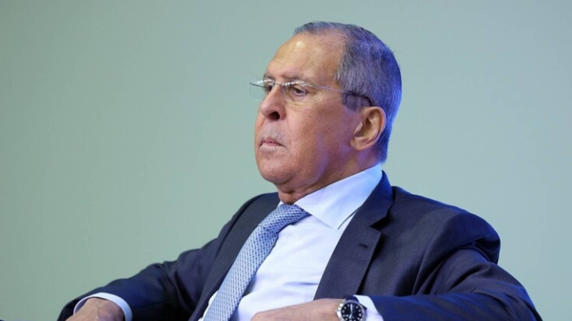 لافروف يبحث مع رئيس سويسرا الوضع في أوكرانيا