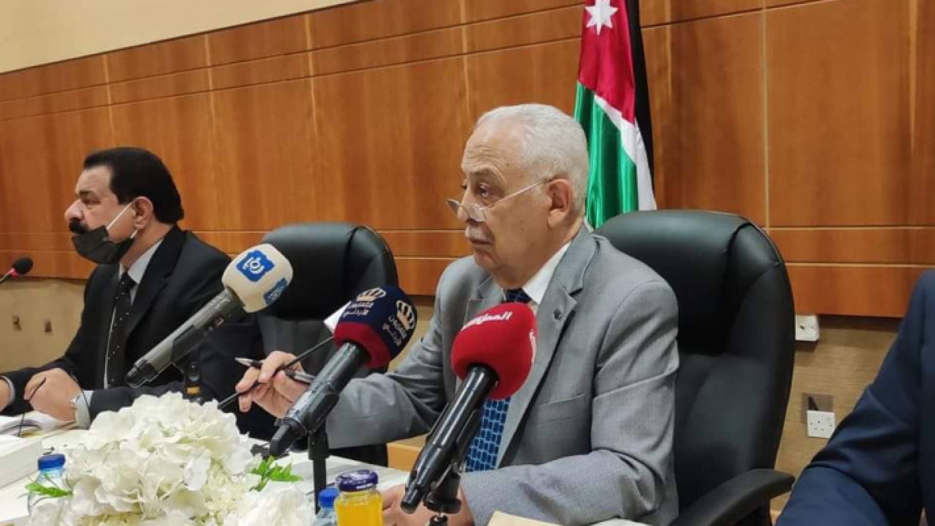 إطلاق مبادرات ملكية في محافظة مادبا