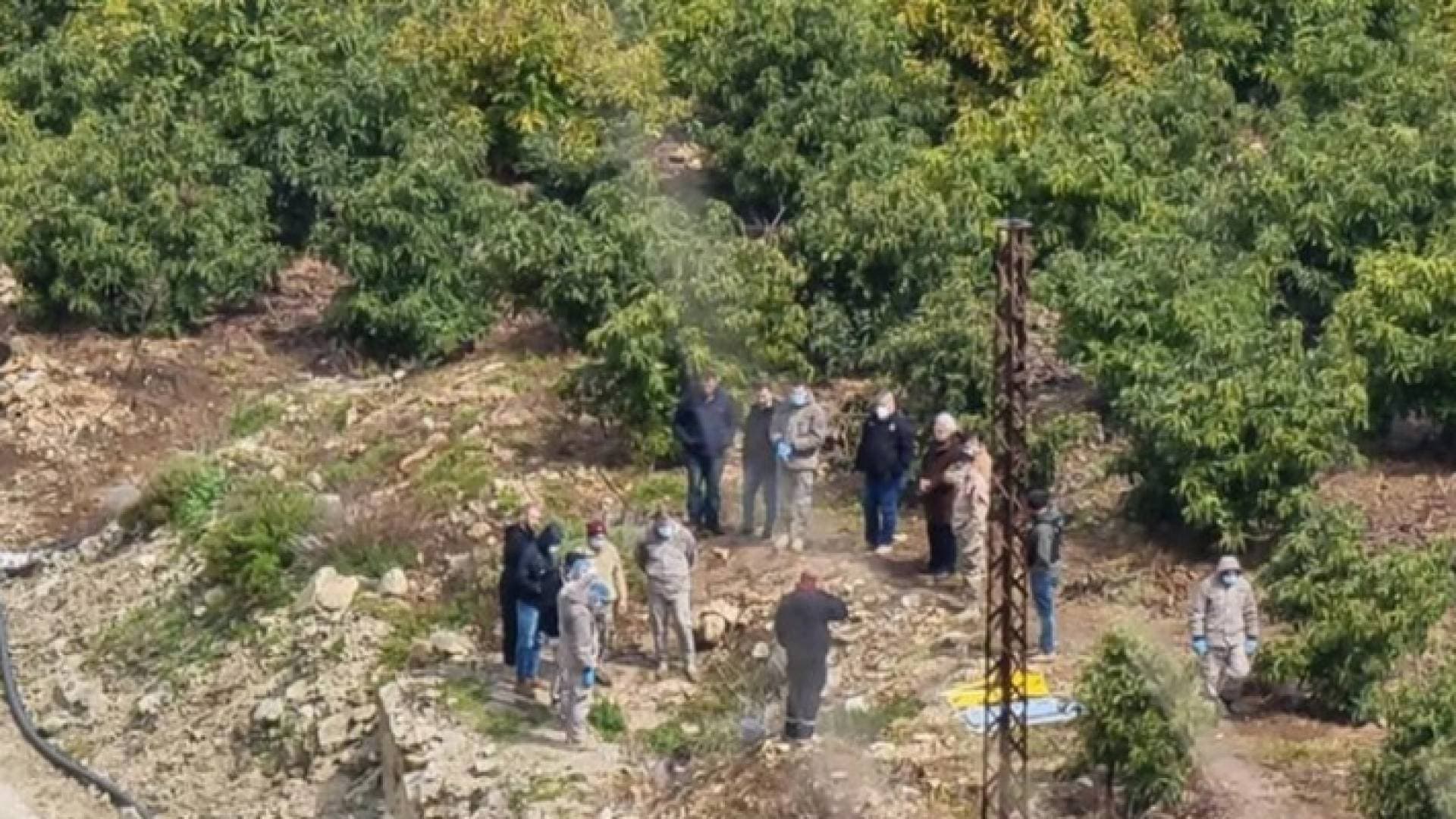 جريمة تقشعر لها الأبدان.. العثور على جثث الأم وبناتها المفقودات في لبنان