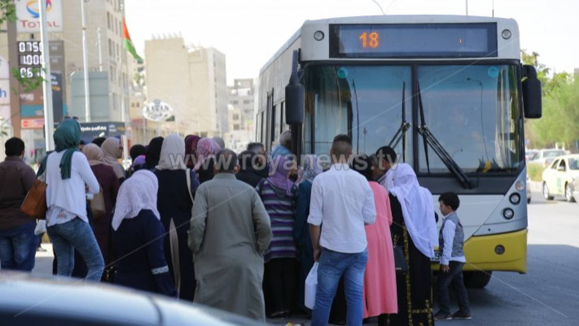 هيئة النقل: تشديد الرقابة على خطوط النقل في رمضان