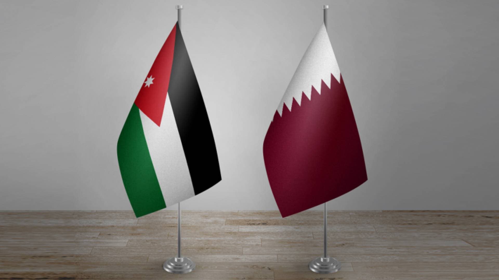 صحيفة قطرية: تنسيق قطري أردني كامل تجاه القضايا العربية