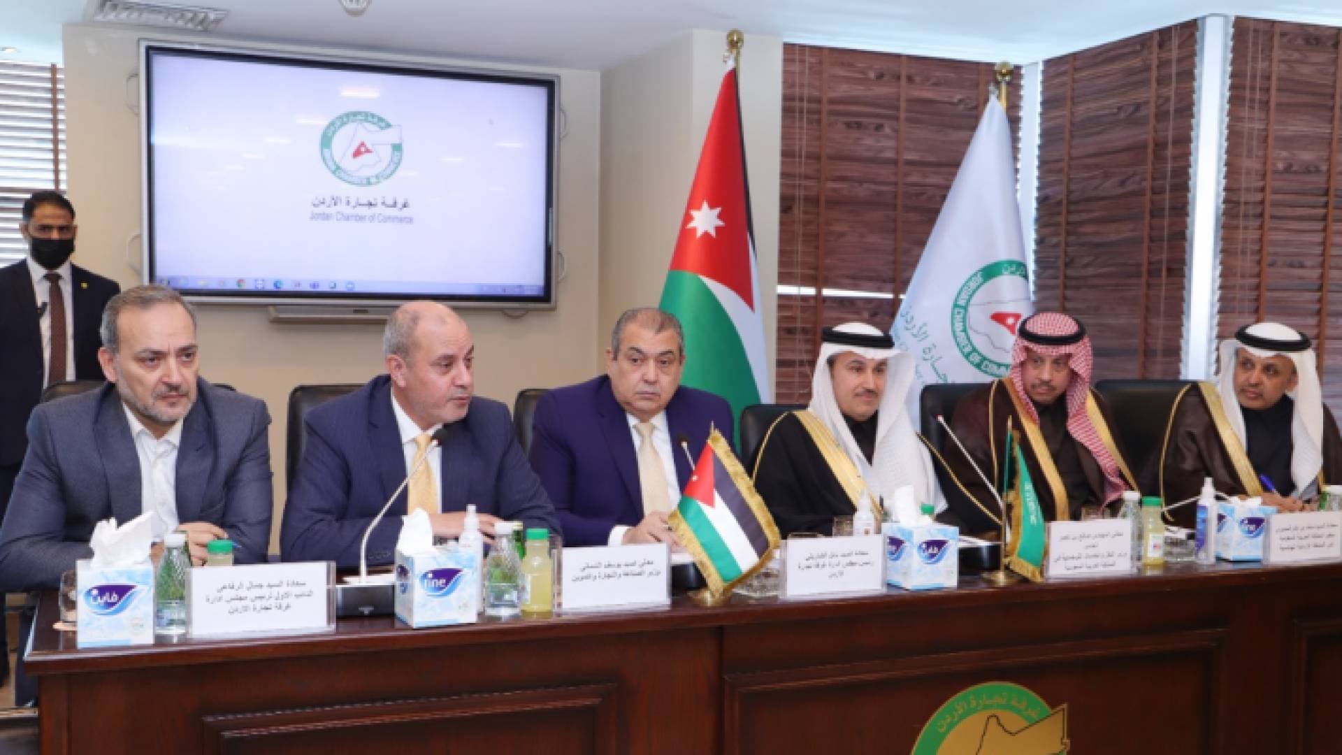خط سكة حديدي جديد في السعودية يصل الحدود الأردنية