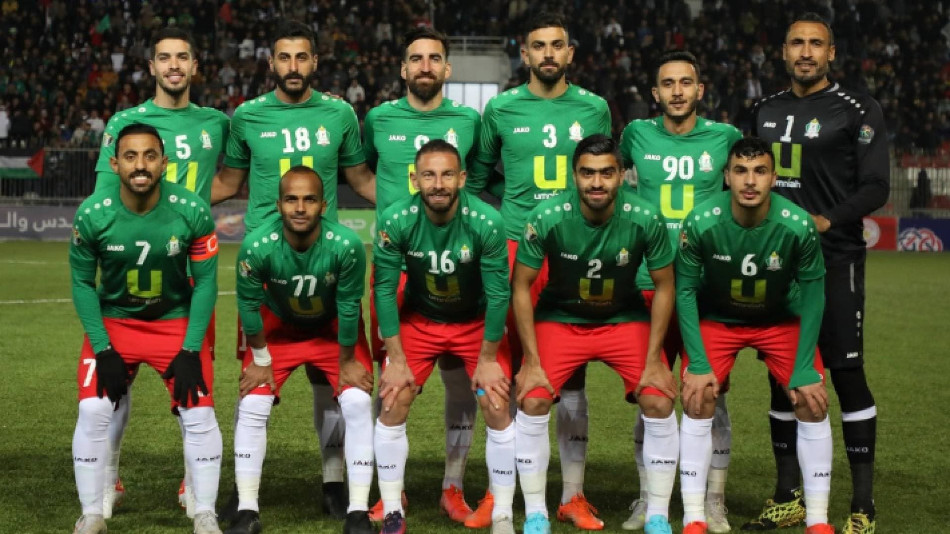 الوحدات وجبل المكبر يطمحان لحسم لقب بطولة القدس والكرامة الثلاثاء