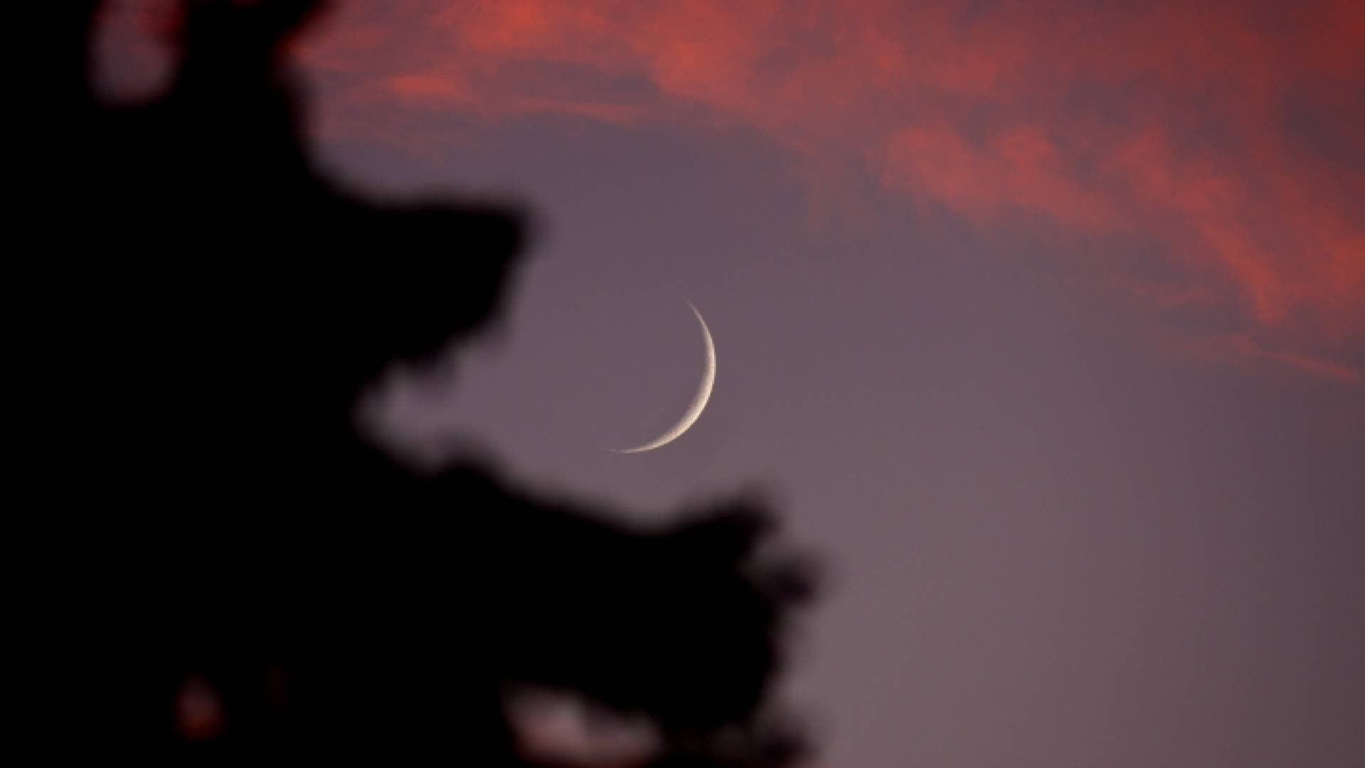 فلكيا: يصعب رؤية هلال رمضان يوم الجمعة