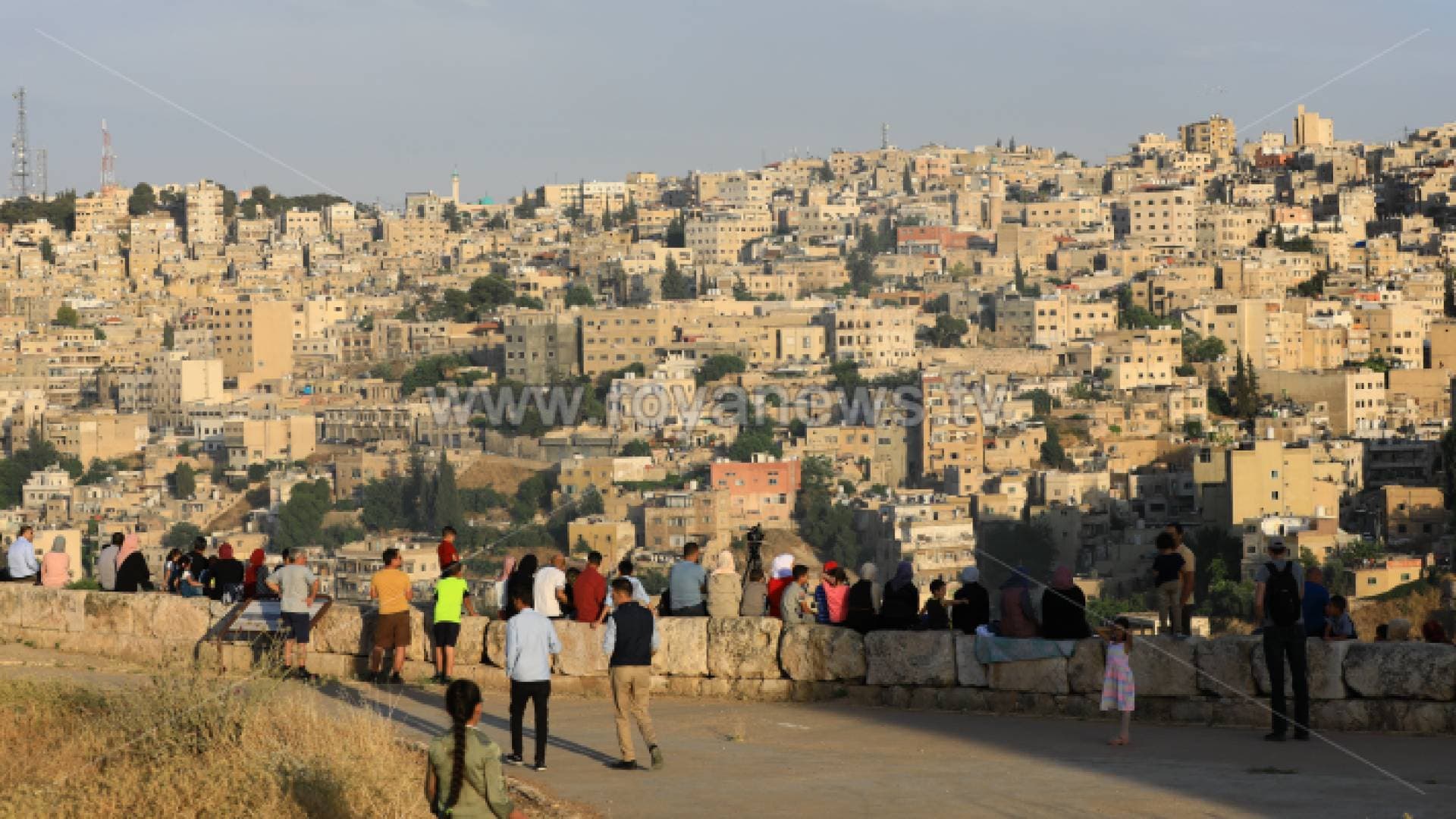 تفاصيل حالة الطقس في الأردن الجمعة