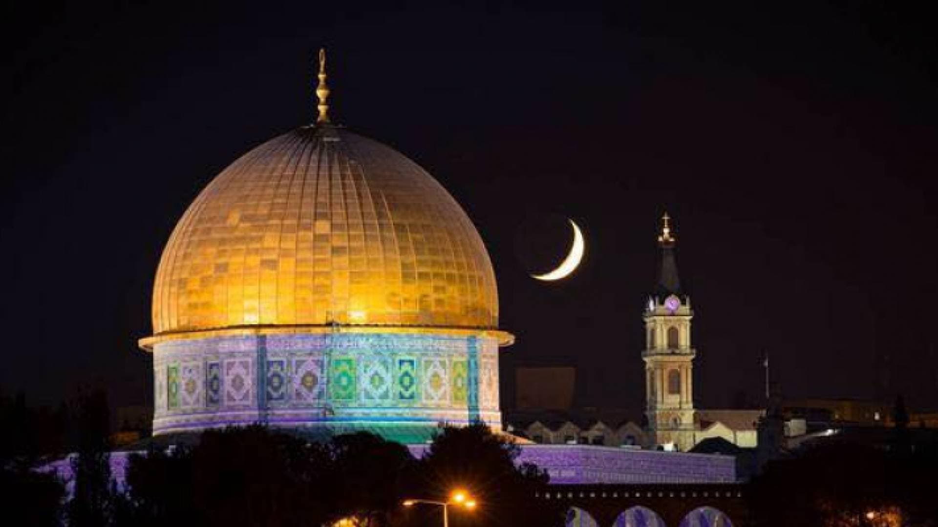 فلسطين: السبت أول أيام شهر رمضان المبارك