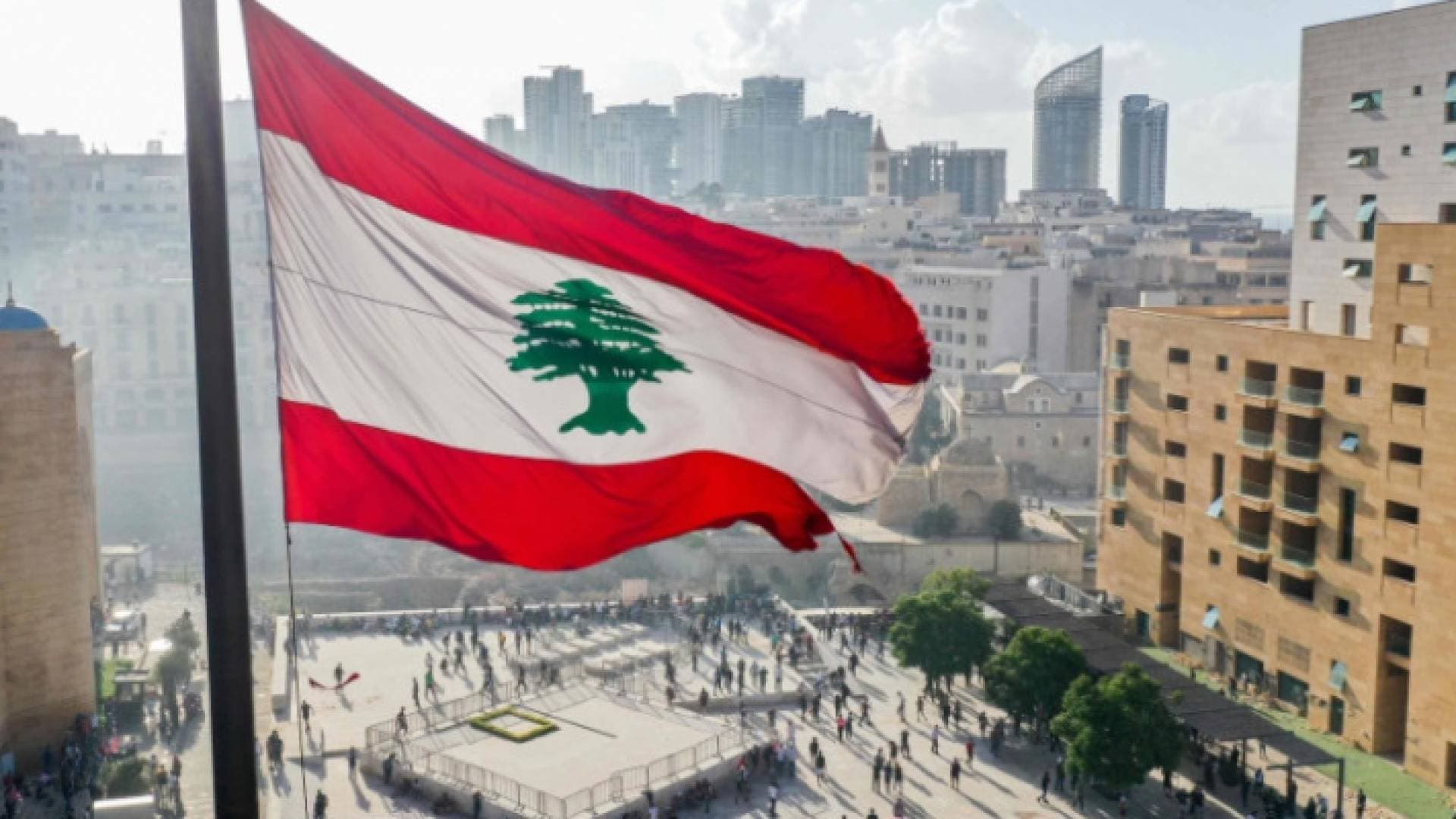 نائب رئيس الحكومة اللبنانية: الدولة أفلست وكذلك مصرف لبنان