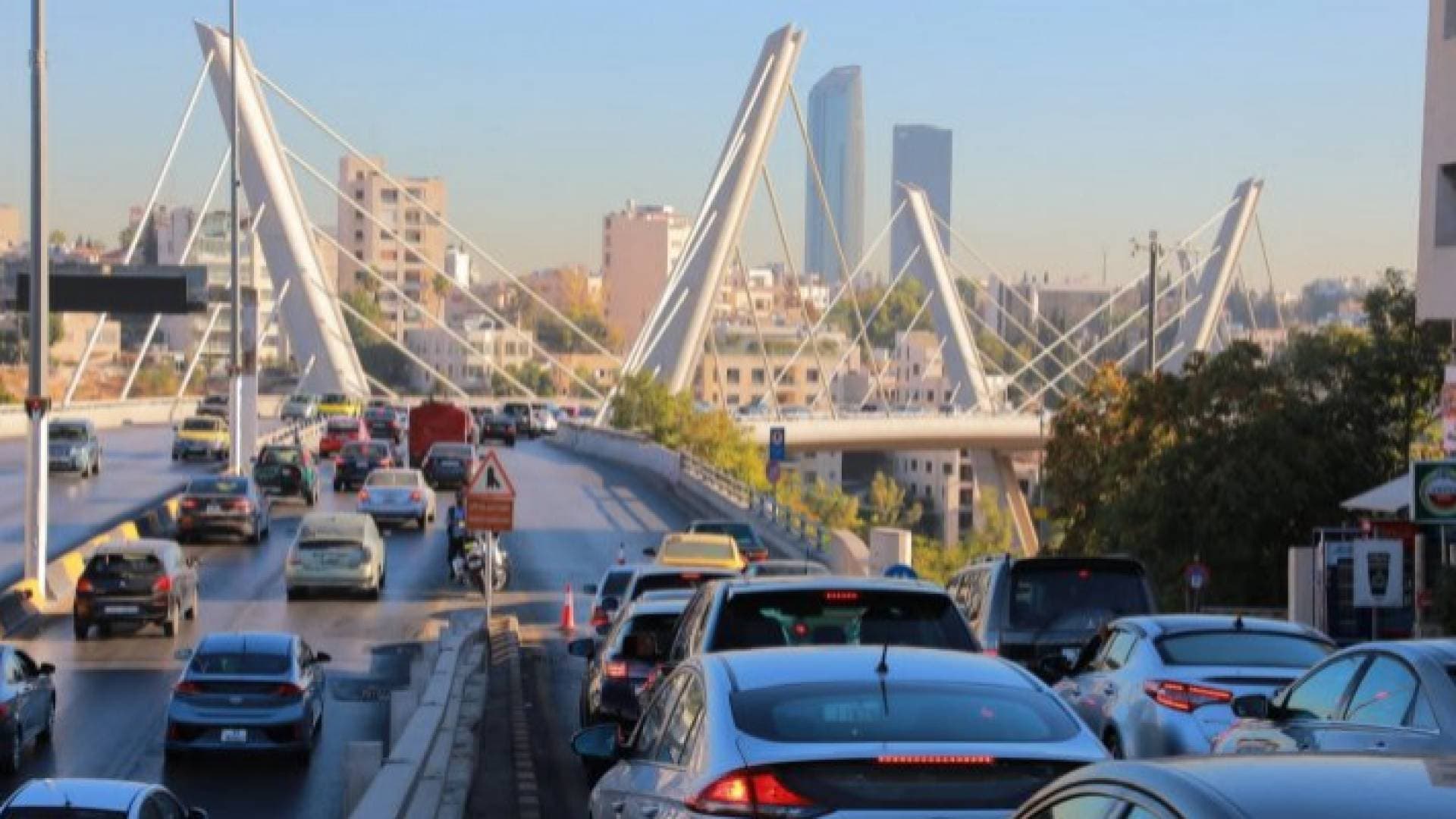 تقلبات جوية وحرارية واضحة بانتظار الأردن - تفاصيل