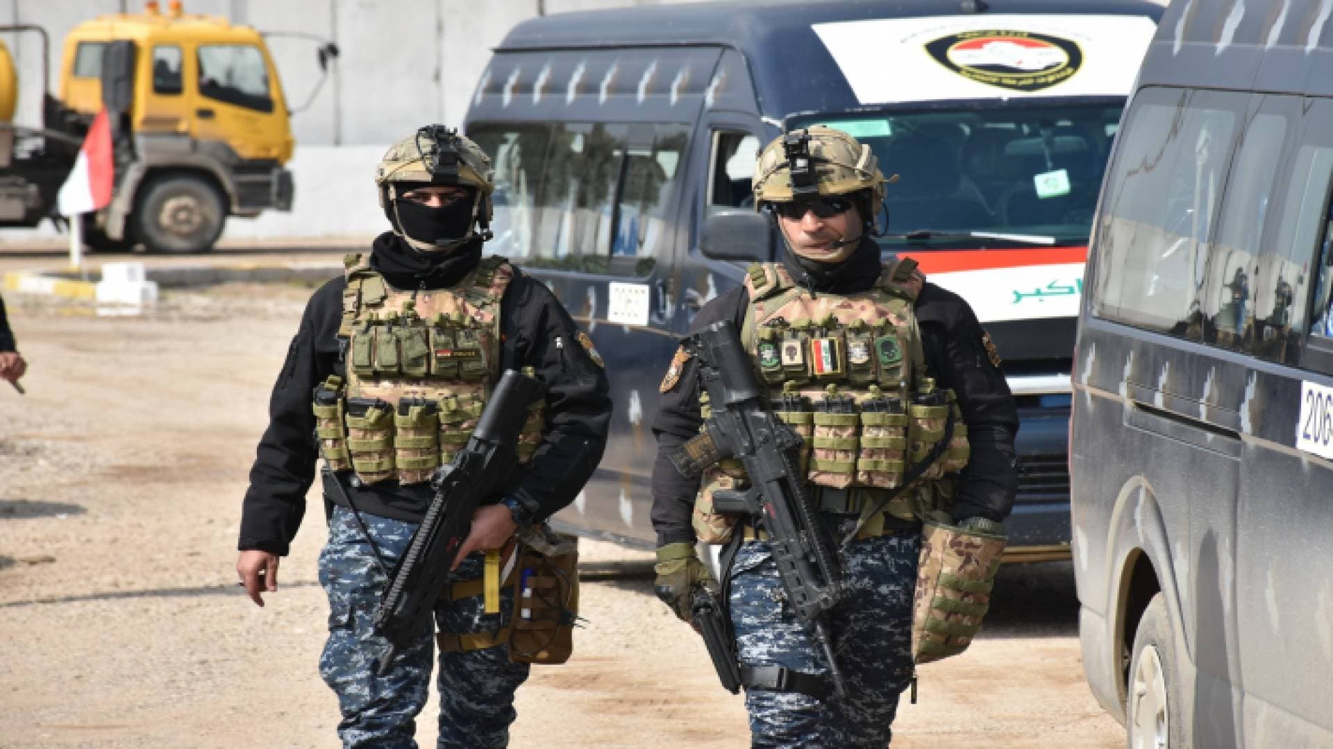 فاجعة بالعراق.. شقيقان يتشاجران ووالدتهما الضحية