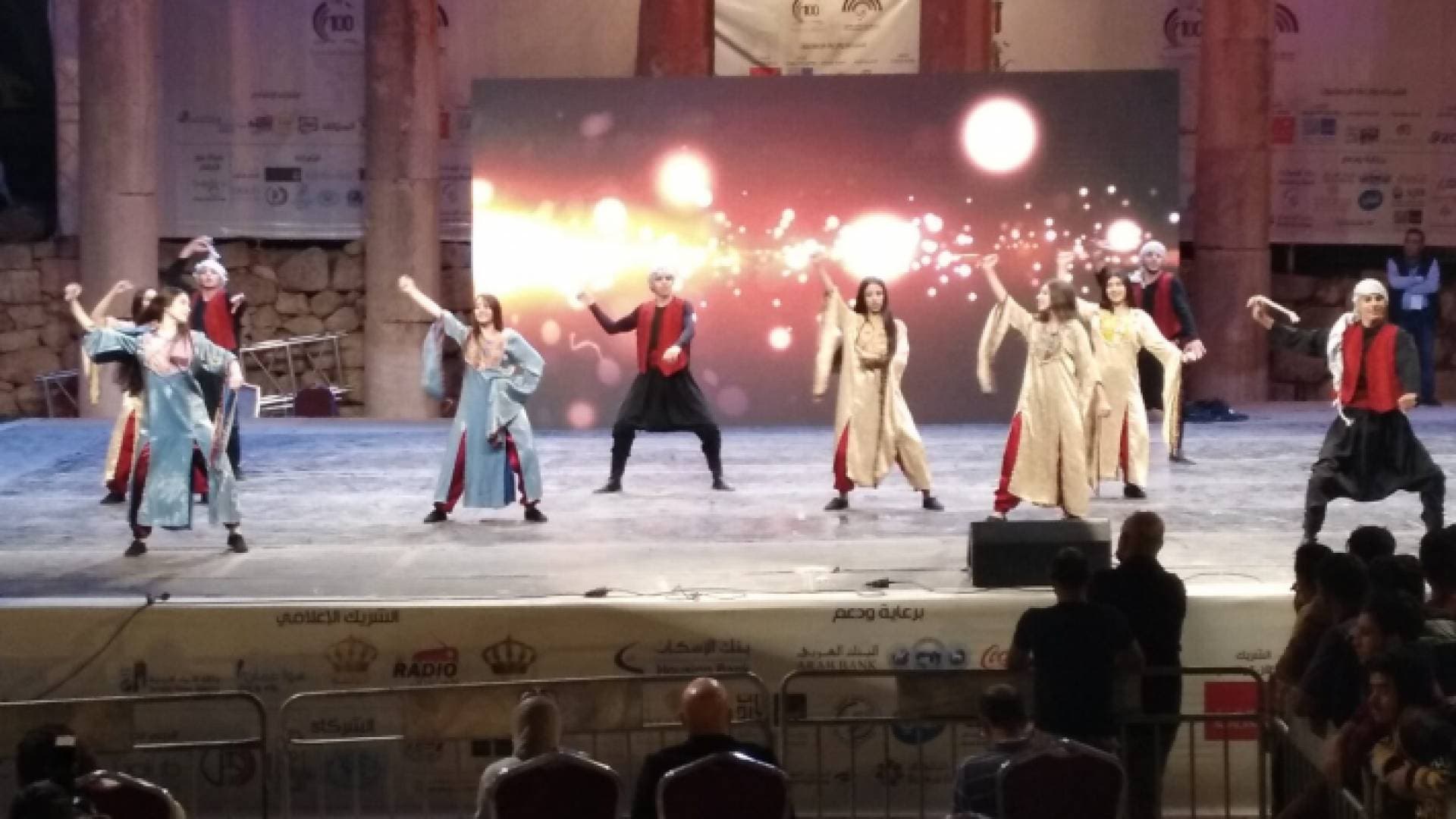 فعاليات رمضان بدأت في جميع محافظات الأردن - فيديو