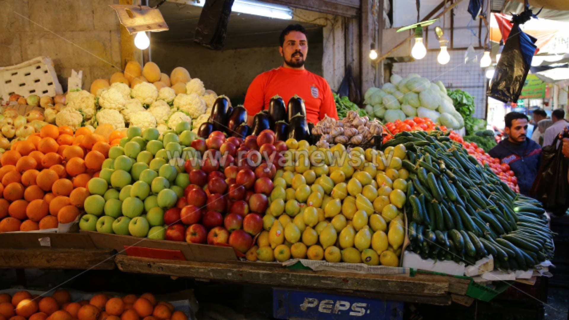 الحكومة تحدد سقوفا سعرية لأصناف من الخضار