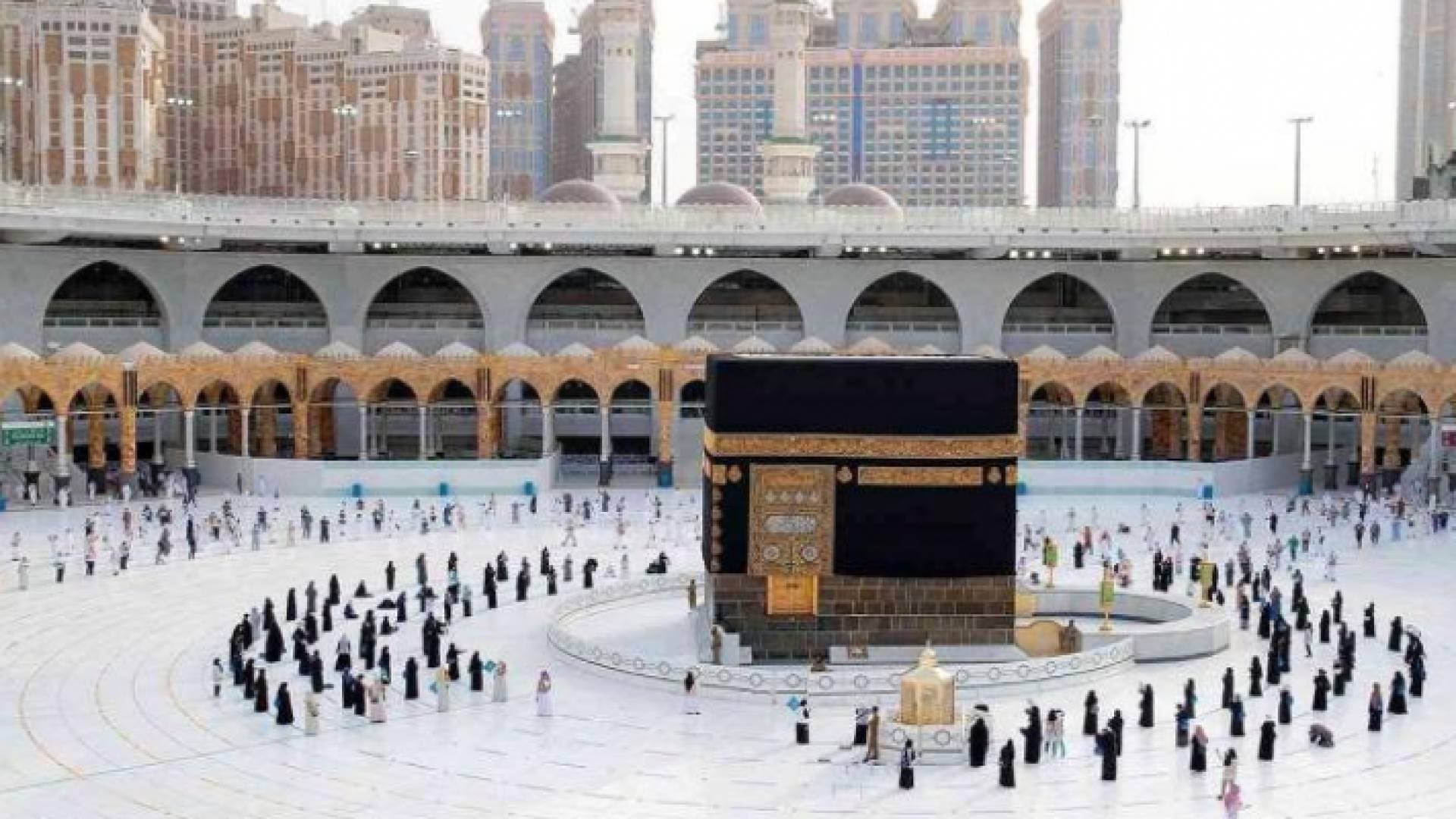 إقبال وطلب جيد على رحلات العمرة خلال شهر رمضان