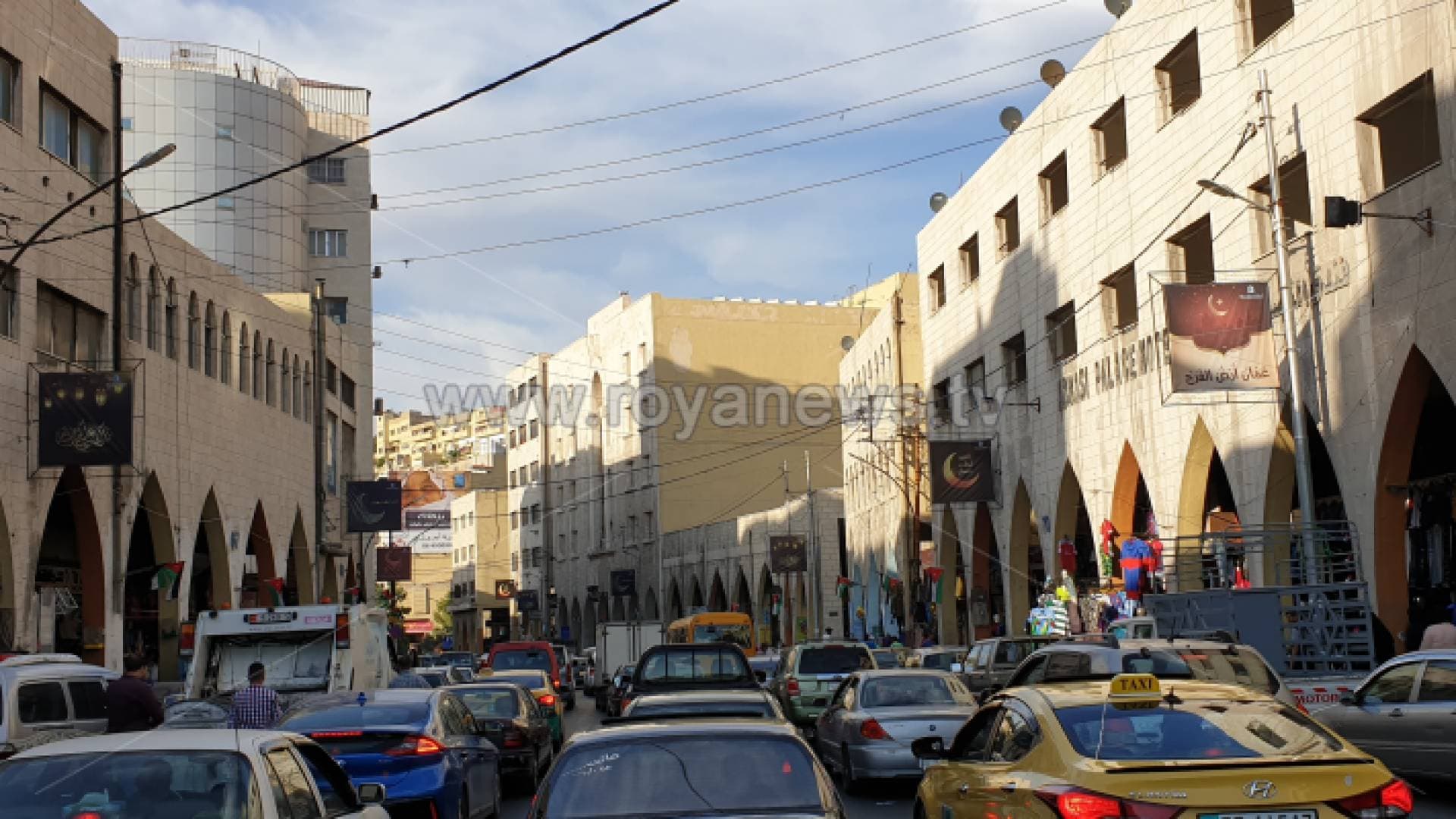 محافظ العاصمة: بعض التجار استغلوا شهر رمضان لرفع الأسعار