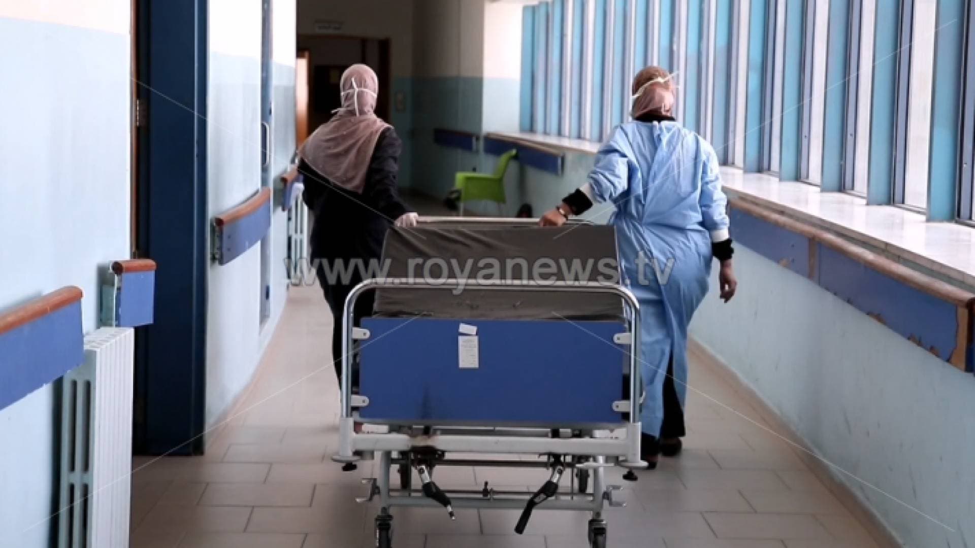 "بترا": لا وفيات بفيروس كورونا في آخر ٤٨ ساعة بالأردن
