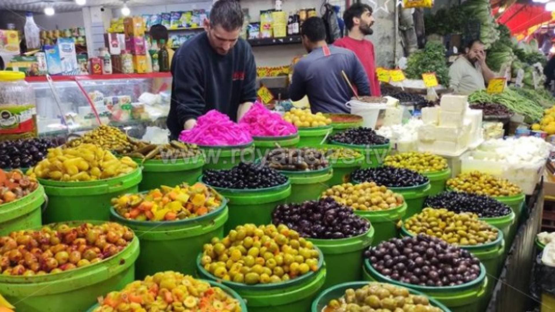 محافظ العقبة: المواد التموينية متوفرة وضمن السقوف السعرية