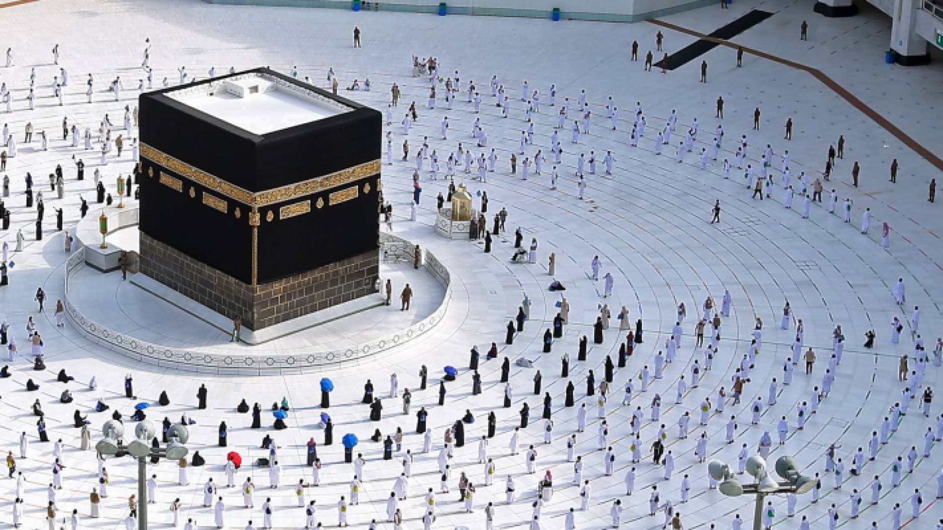 السعودية ترفع عدد الحجاج إلى مليون.. تفاصيل