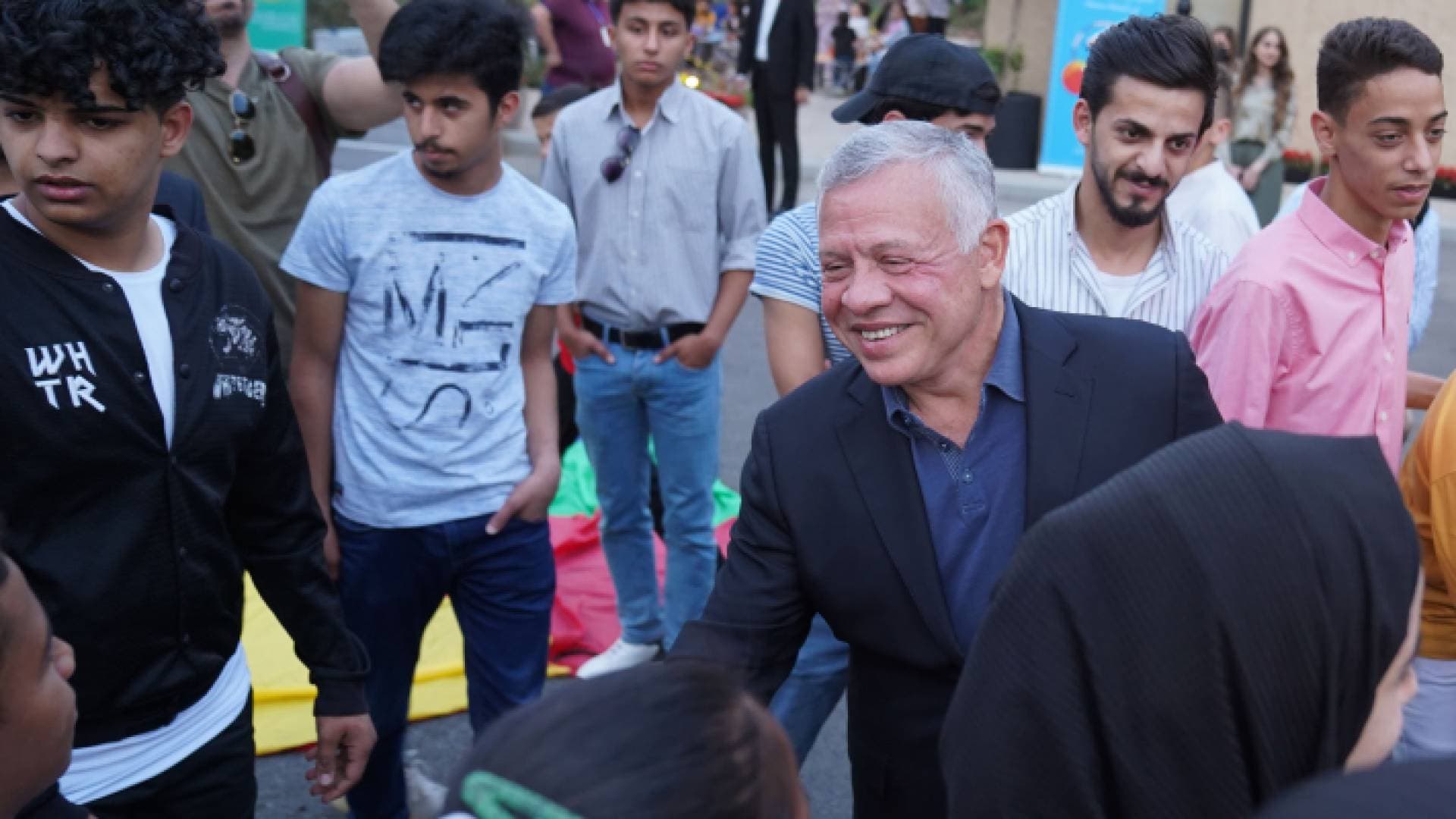 #بالسلامة_سيدنا يتصدر "تويتر".. الأردنيون يدعون للملك بالشفاء العاجل