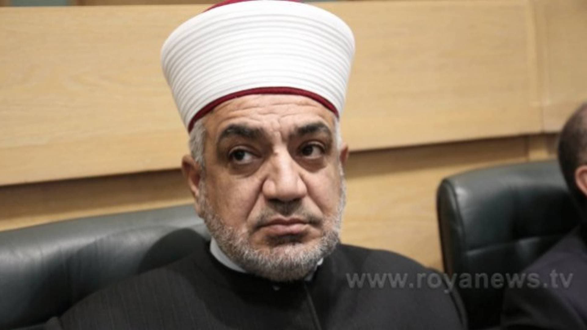 الخلايلة: صندوق الزكاة مستعد لتمويل مشاريع إنتاجية وترميم البيوت