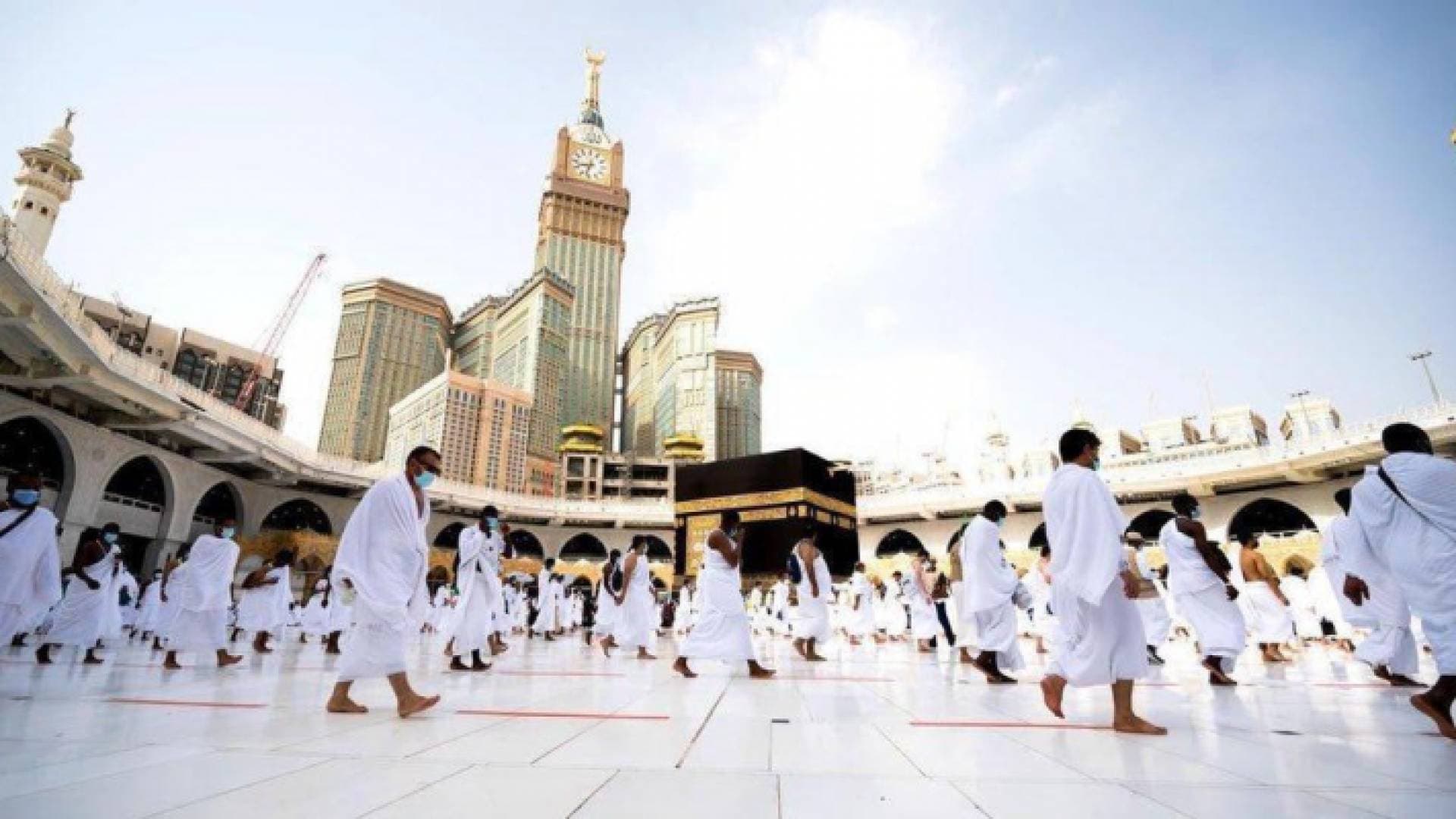 بدء التسجيل الأولي للراغبين في الحج