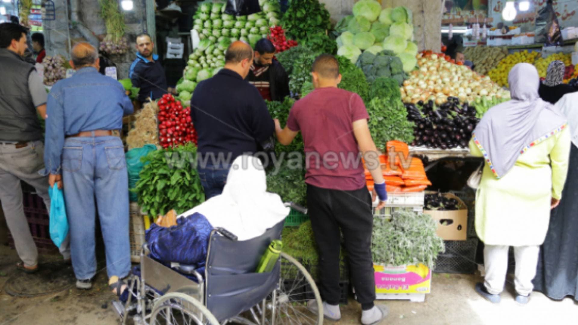 متصرف لواء دير علا: لا تهاون مع متجاوزي السقوف السعرية