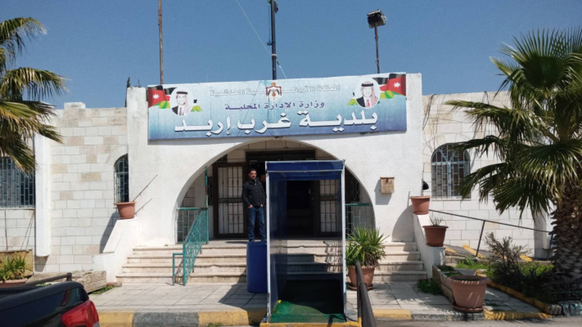 البطاينة: بلدية غرب إربد تتجه للاستثمار لمواجهة التحديات
