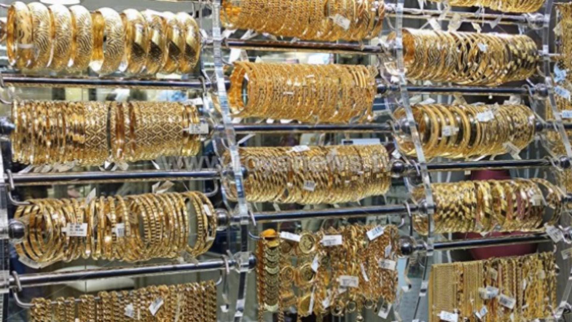 ارتفاع أسعار الذهب محليا ٣٠ قرشا - تفاصيل