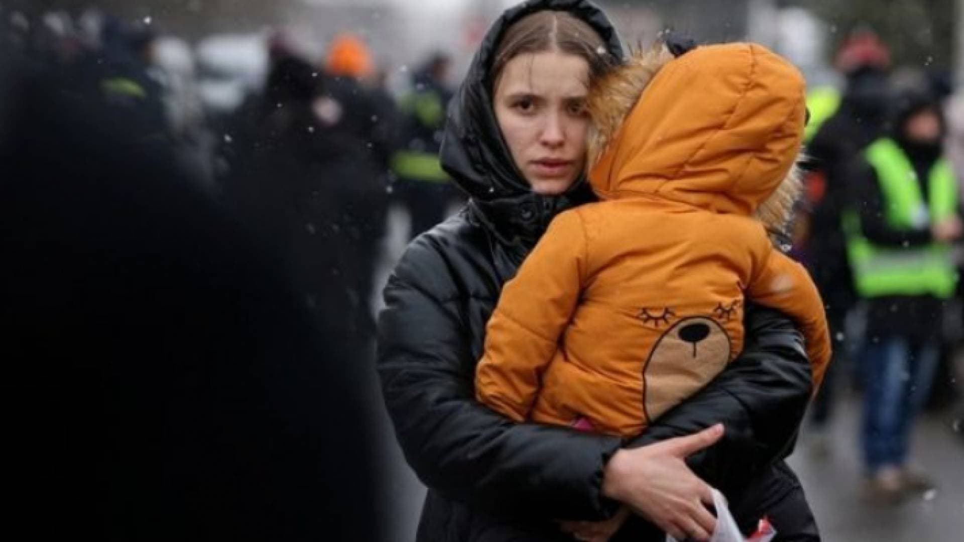 الأمم المتحدة: ١٨٩٢ مدنيا قتلوا منذ بدء الحرب في أوكرانيا