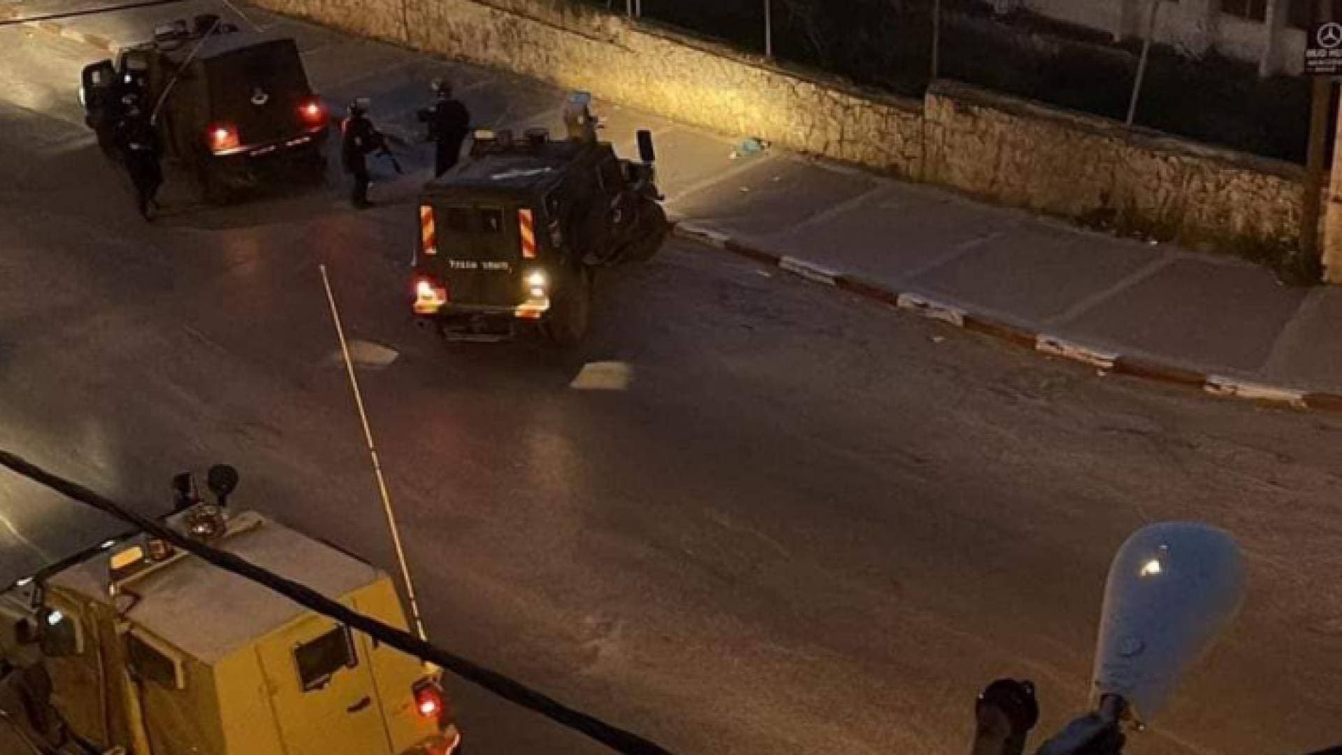 مراسل رؤيا: الاحتلال يستهدف عدة مناطق في الضفة الغربية - فيديو وصور
