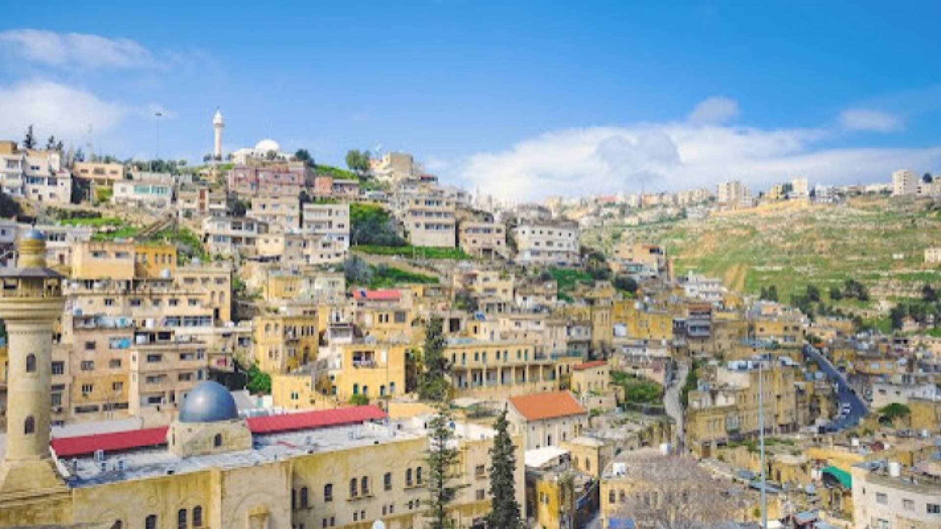 السلط: البدء بتنفيذ مشروع تطوير المسارات السياحية قريبا