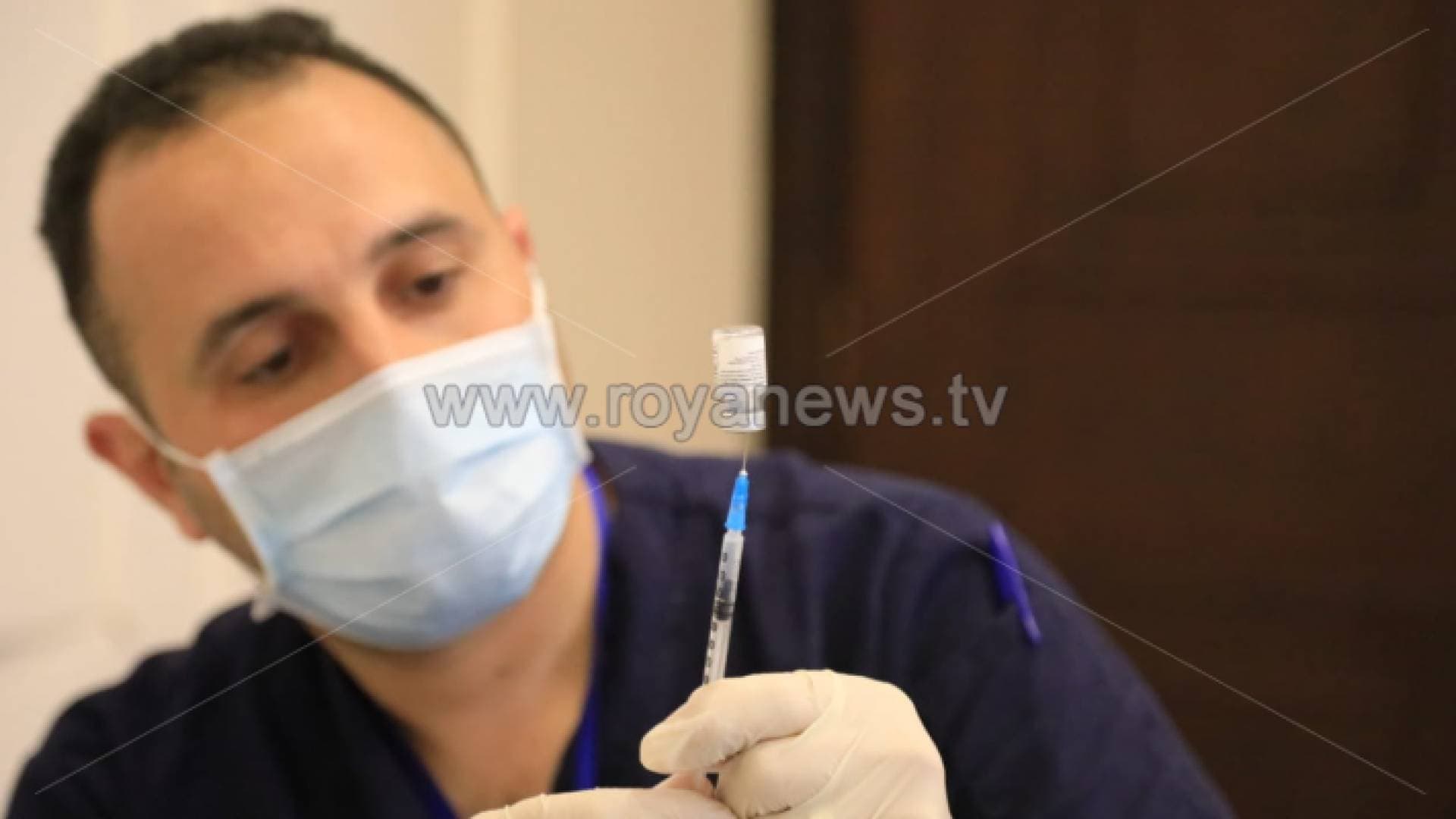 البلبيسي لـ"رؤيا": لدينا ما يكفي من مطاعيم كورونا