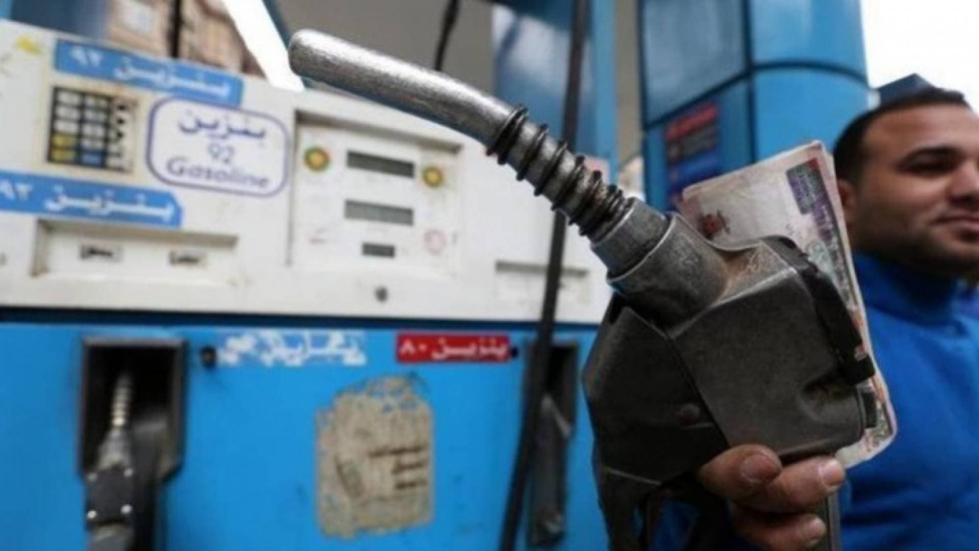 مصر ترفع أسعار البنزين وتثبت سعر السولار
