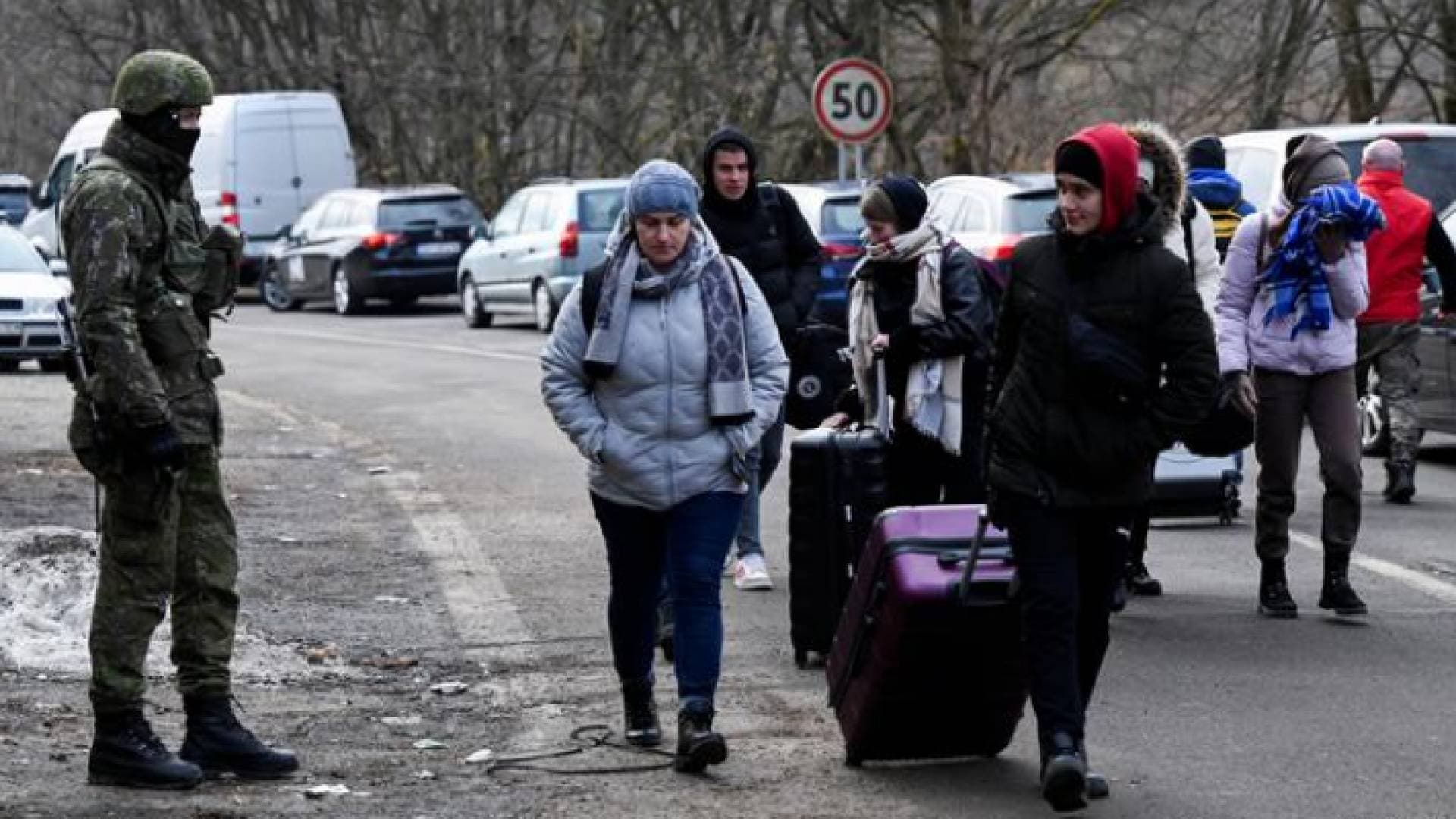 أوكرانيا: الاتفاق على فتح ٩ ممرات إنسانية جديدة السبت