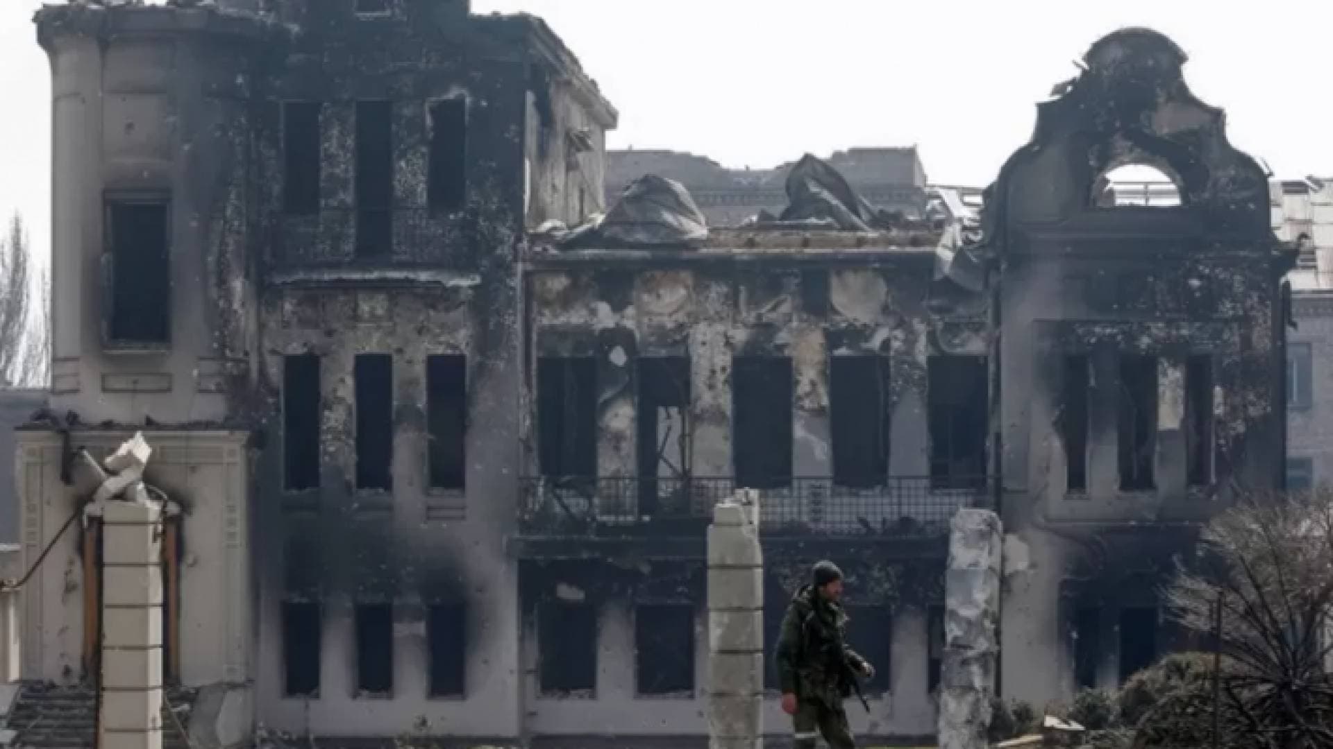 "وحدات الدفاع عن المناطق" آخر قوة منيعة في وجه الروس في أوكرانيا