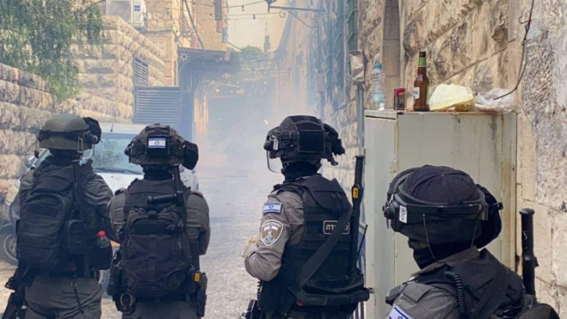 الفصائل الفلسطينية في غزة تعلق على اقتحام الأقصى